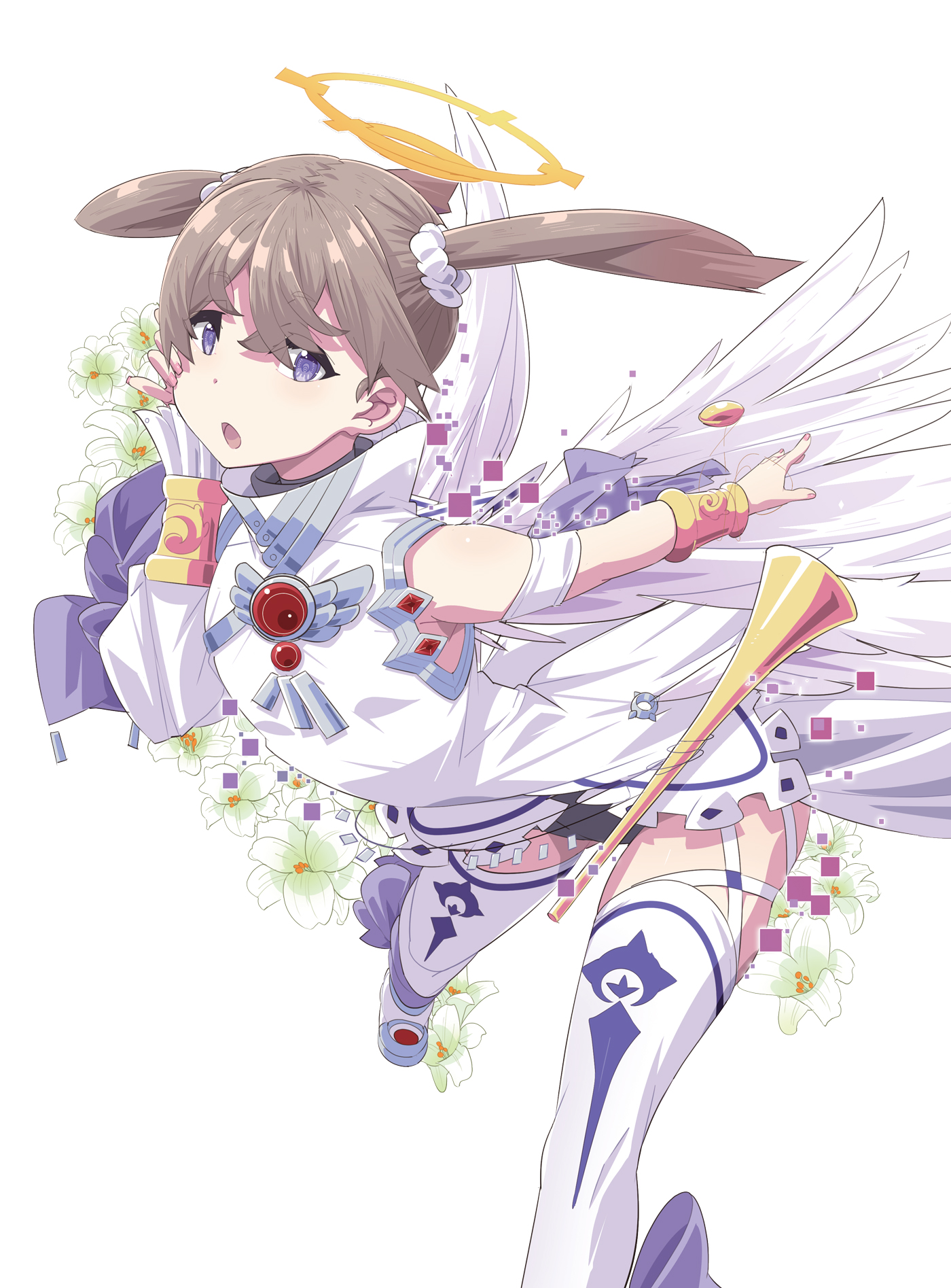 Bonus Textless Cover - 14