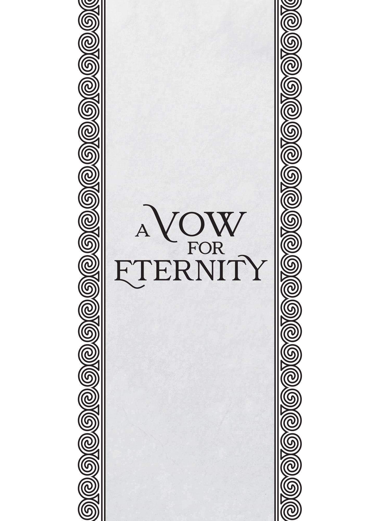 A Vow for Eternity - 13