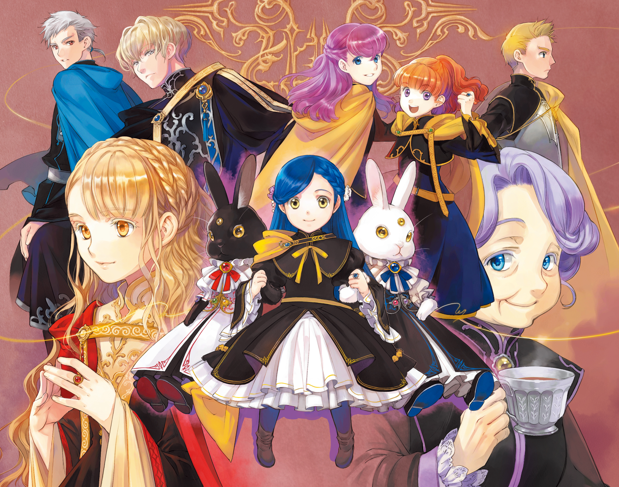 Bonus High Resolution Illustrations - 21