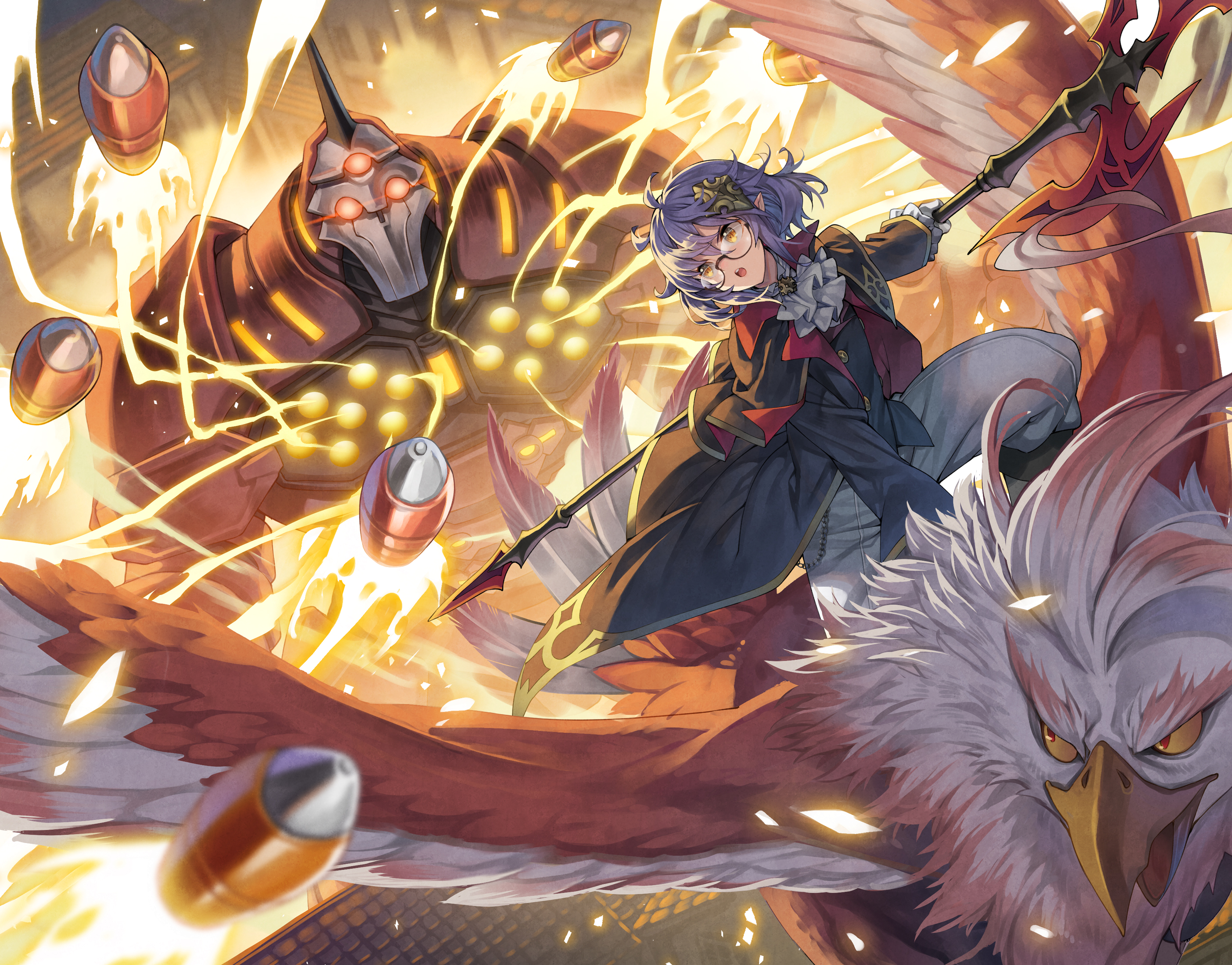 Bonus High-Resolution Illustrations - 17
