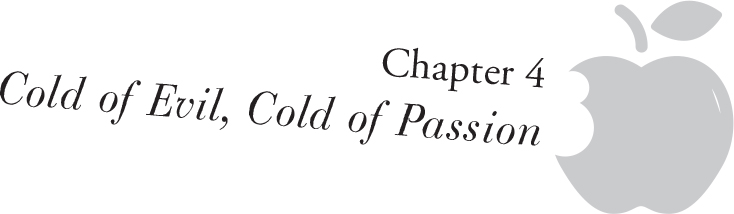 Chapter 4: Cold of Evil, Cold of Passion - 95