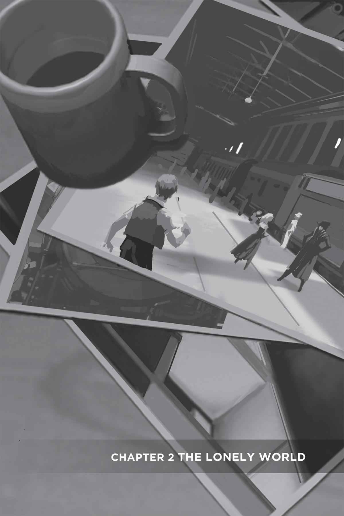 Chapter 2: The Lonely World - 15