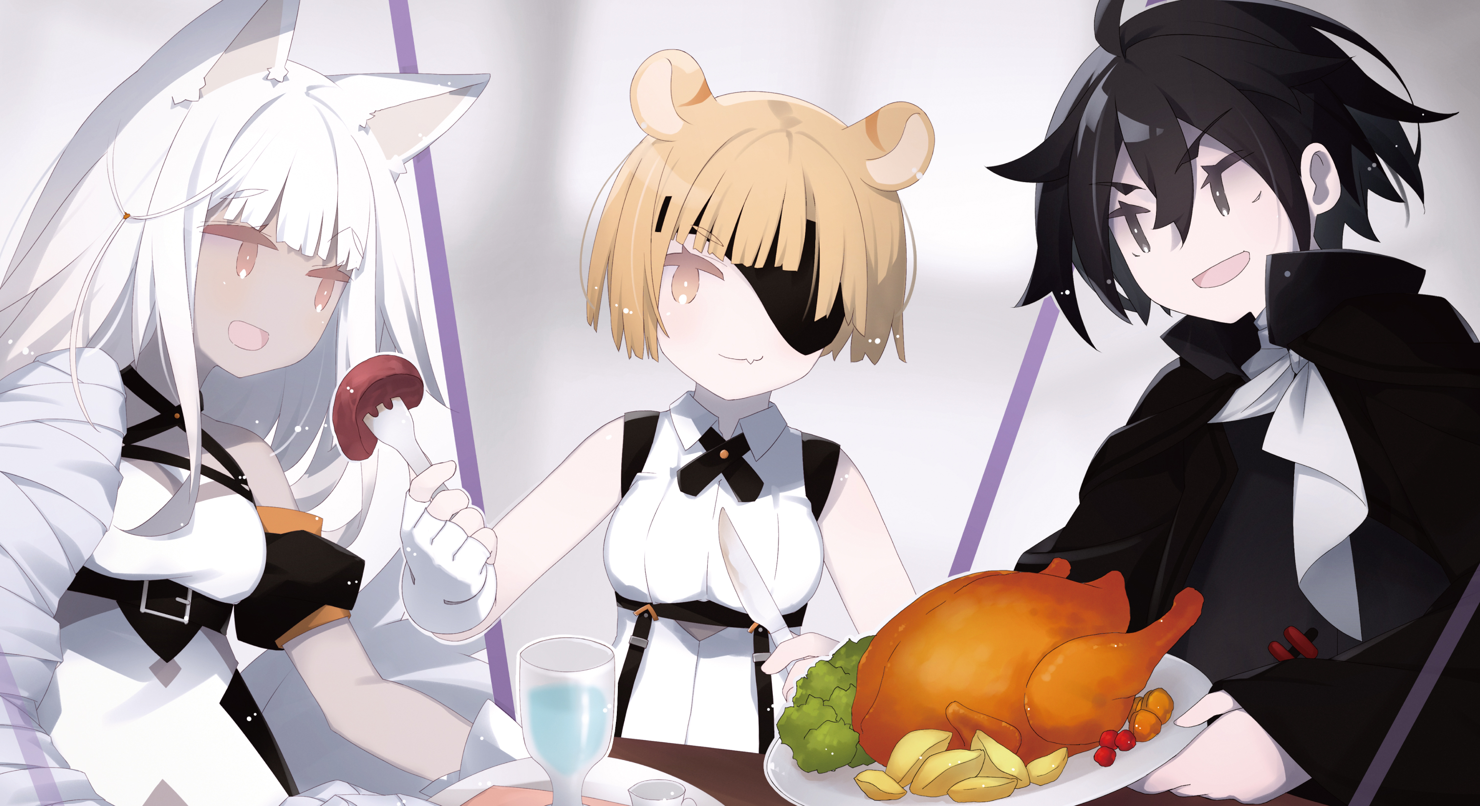Color Illustrations - 08