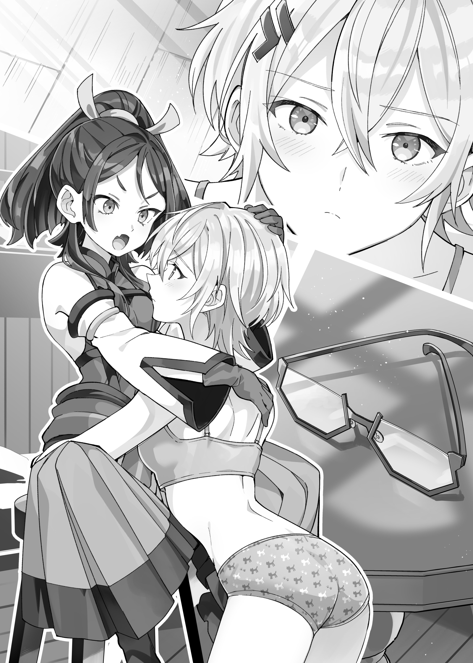 Chapter One: Puppet - 02