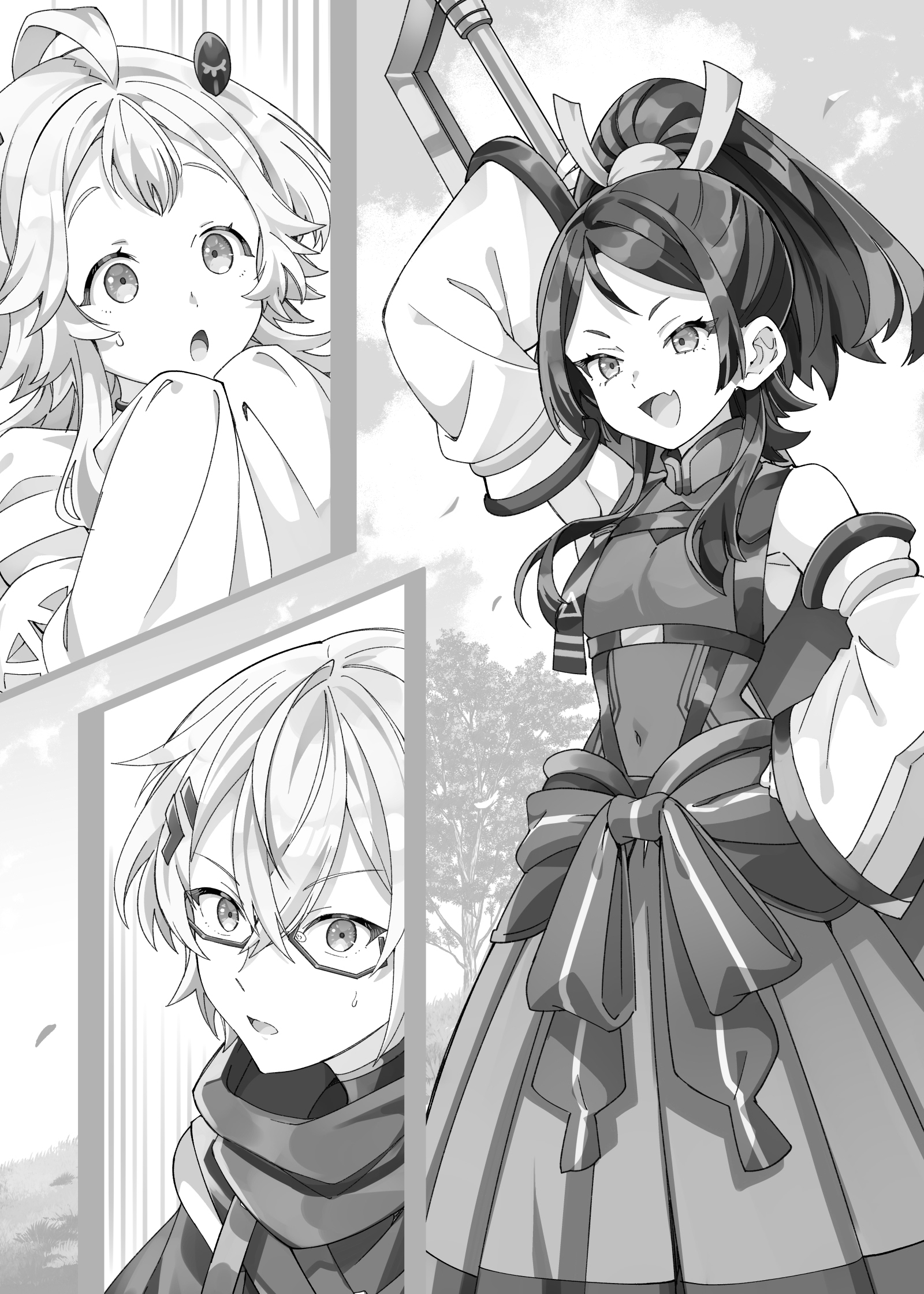 Chapter Three: Change - 04