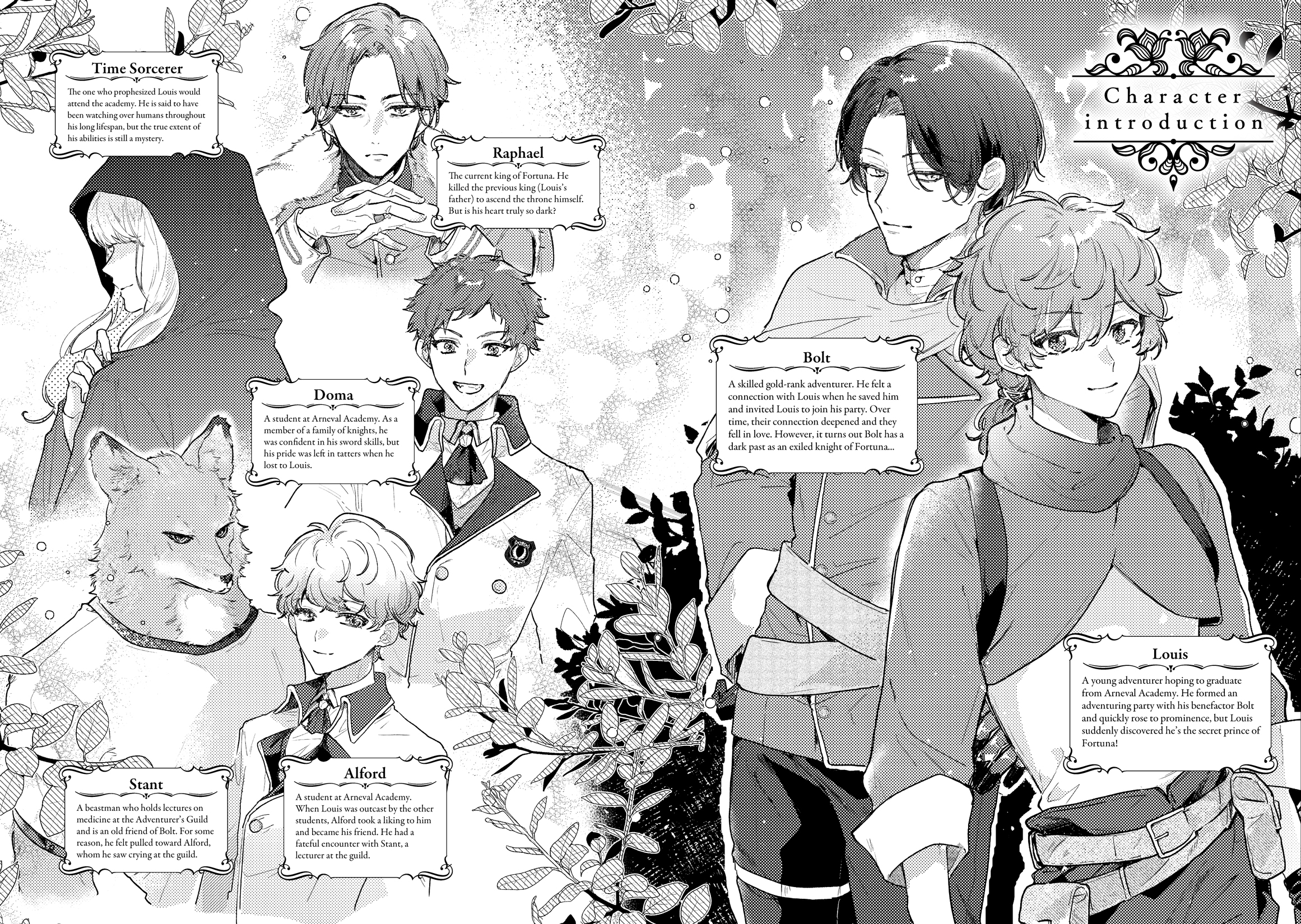 Character Introductions - 08