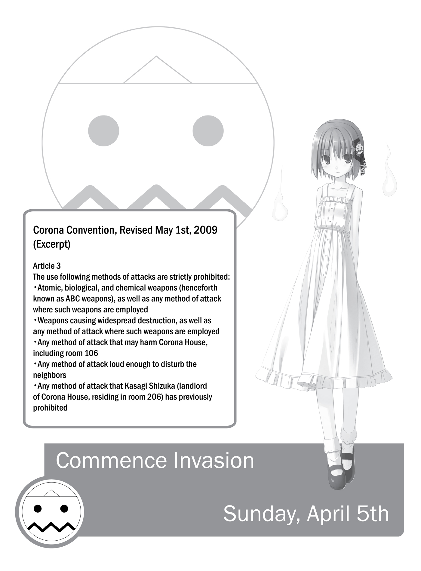 Commence Invasion - 10