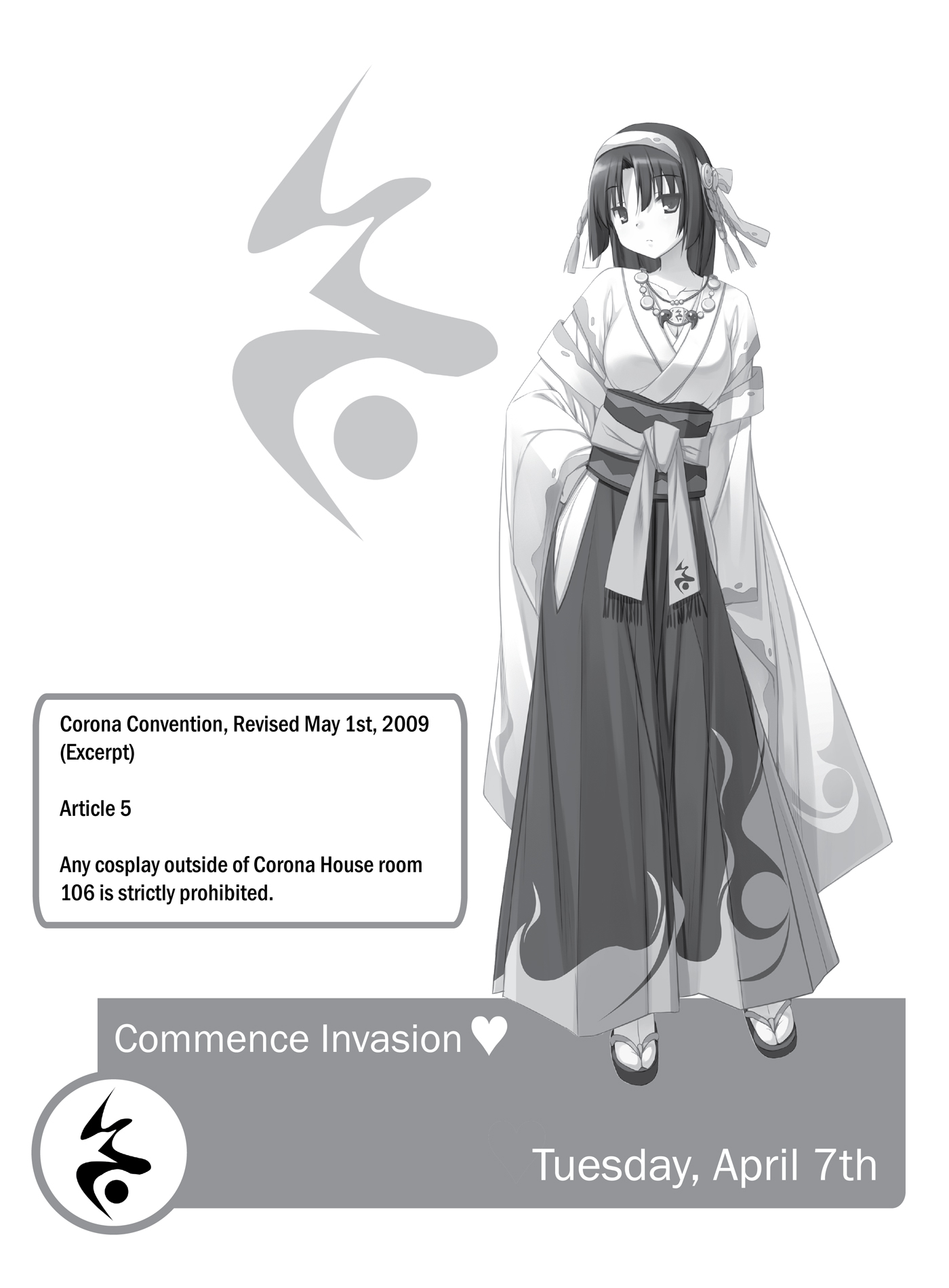 Commence Invasion ♡ - 15