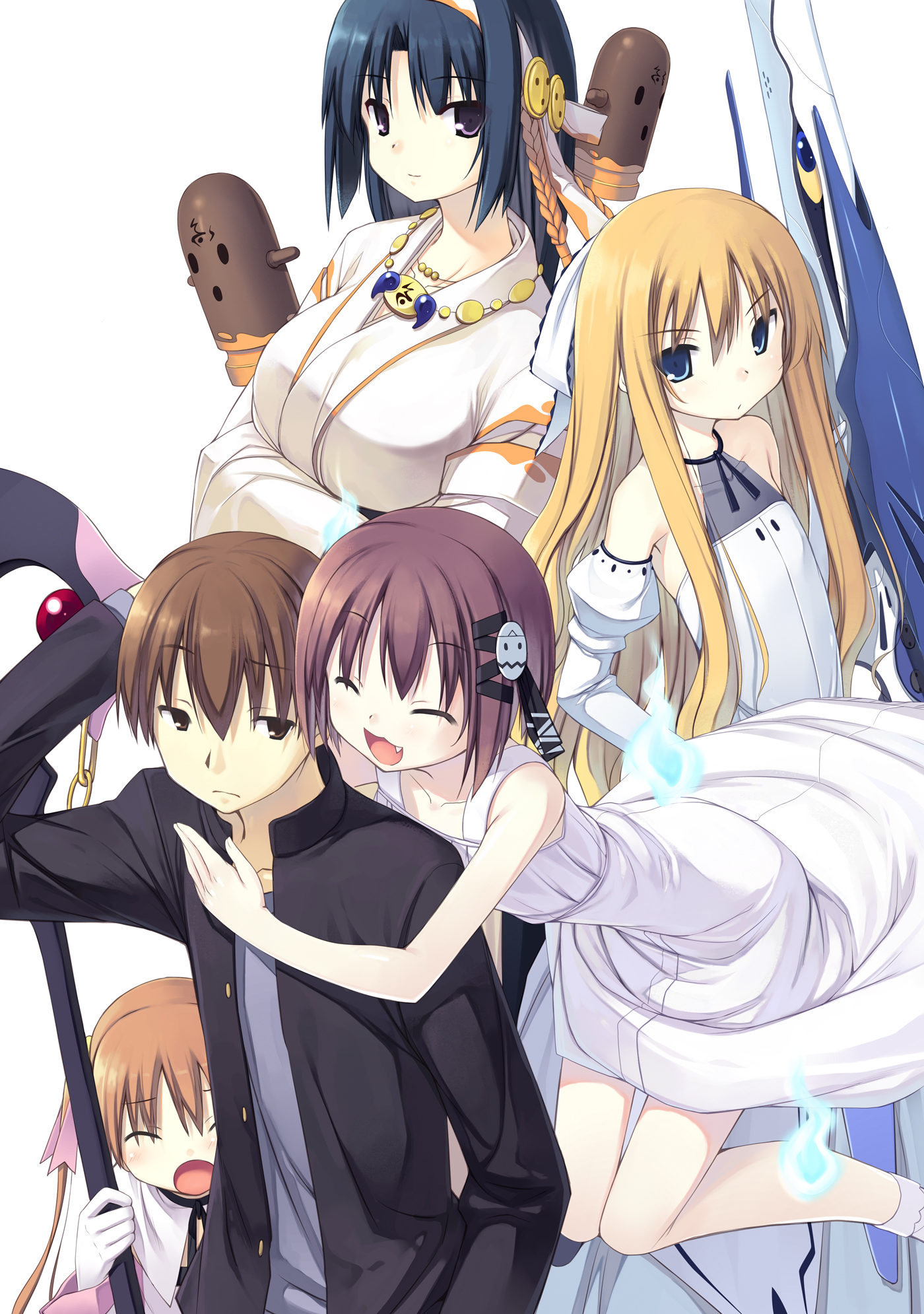 Bonus: Textless Illustrations - 25