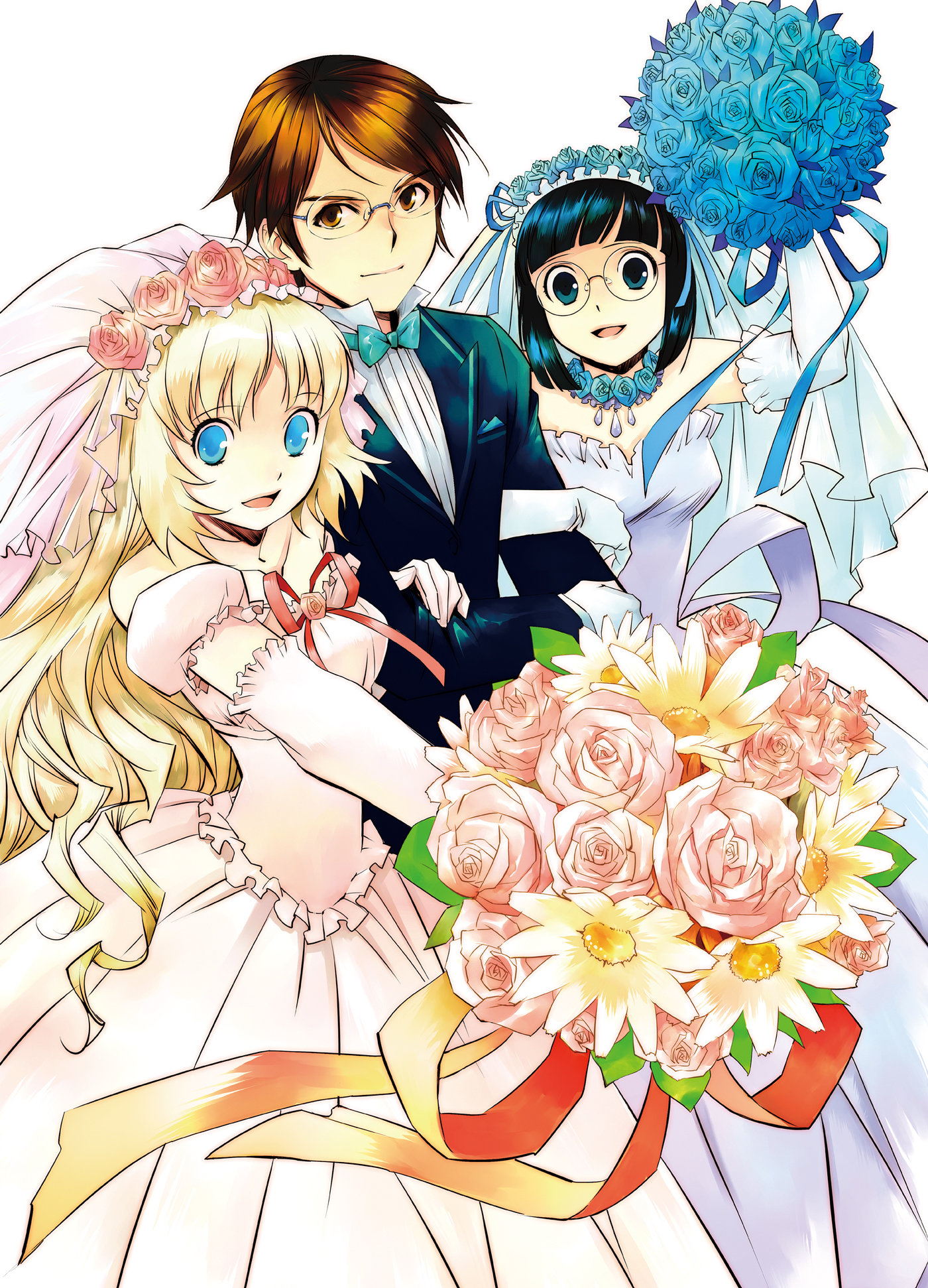 Bonus Textless Illustrations - 20