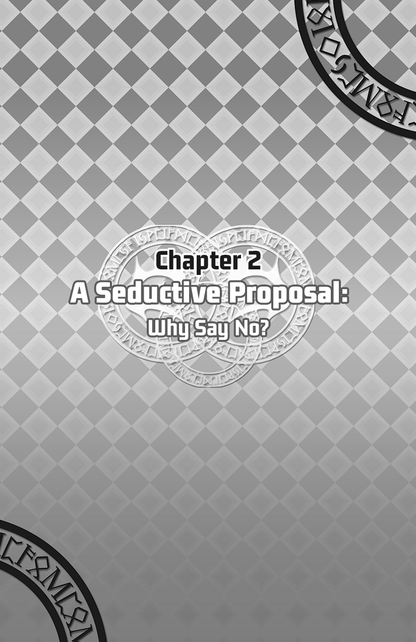 Chapter 2: A Seductive Proposal: Why Say No? - 15