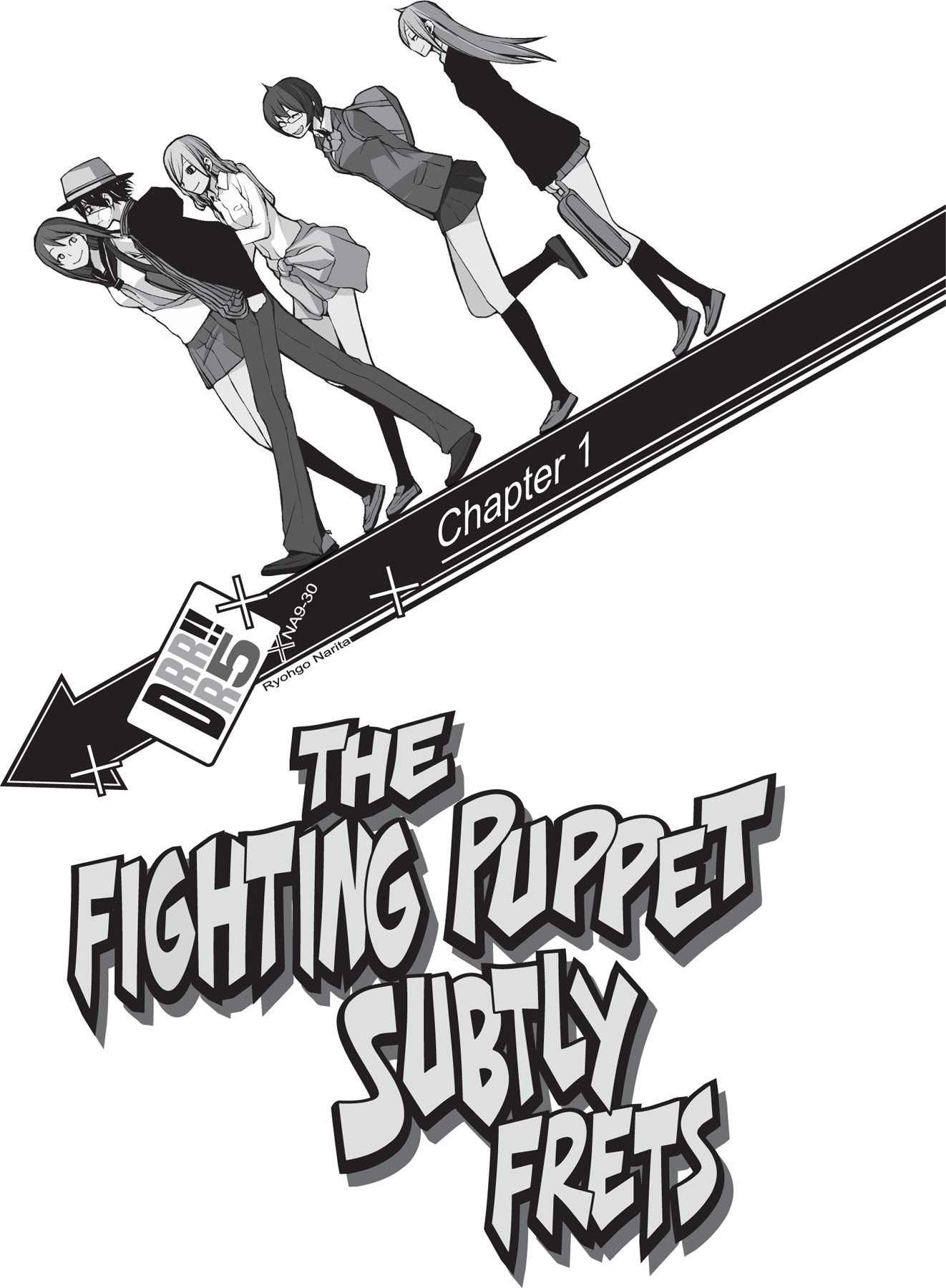 Chapter 1: The Fighting Puppet Subtly Frets - 07