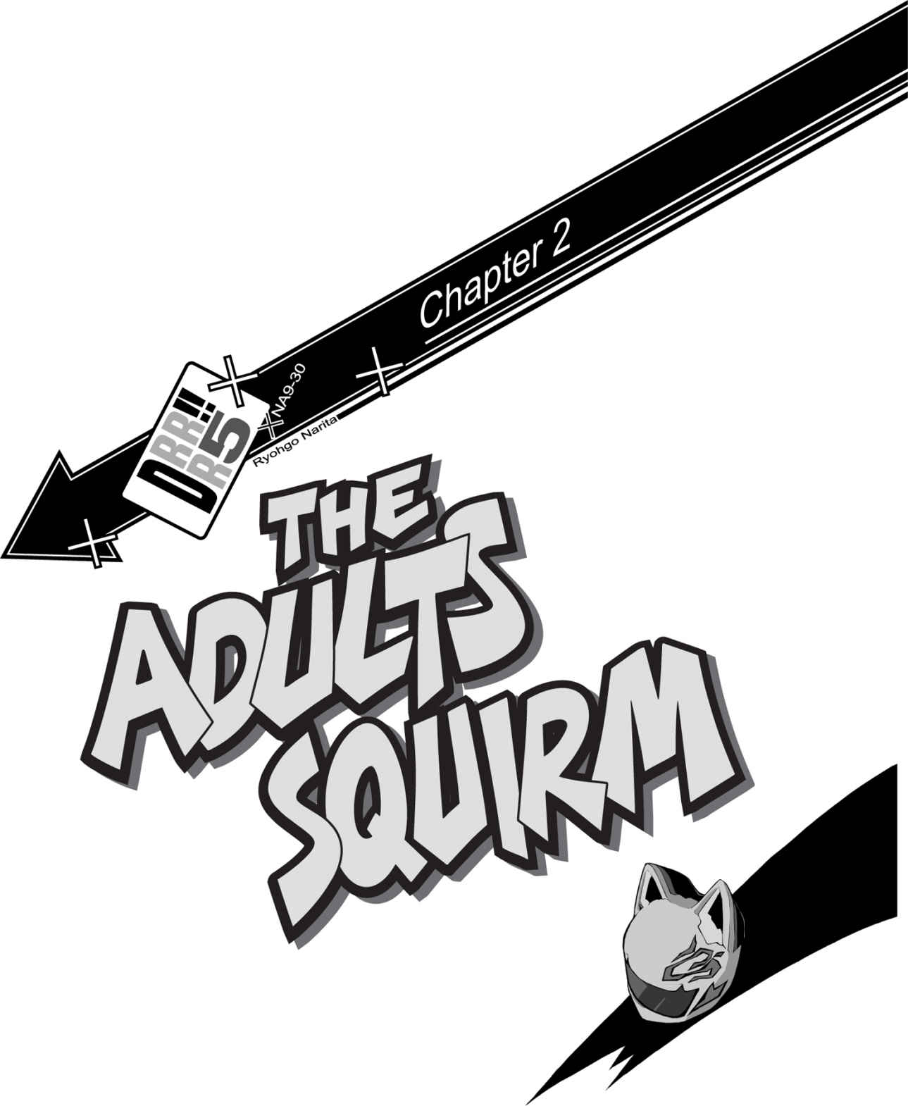 Chapter 2: The Adults Squirm - 17