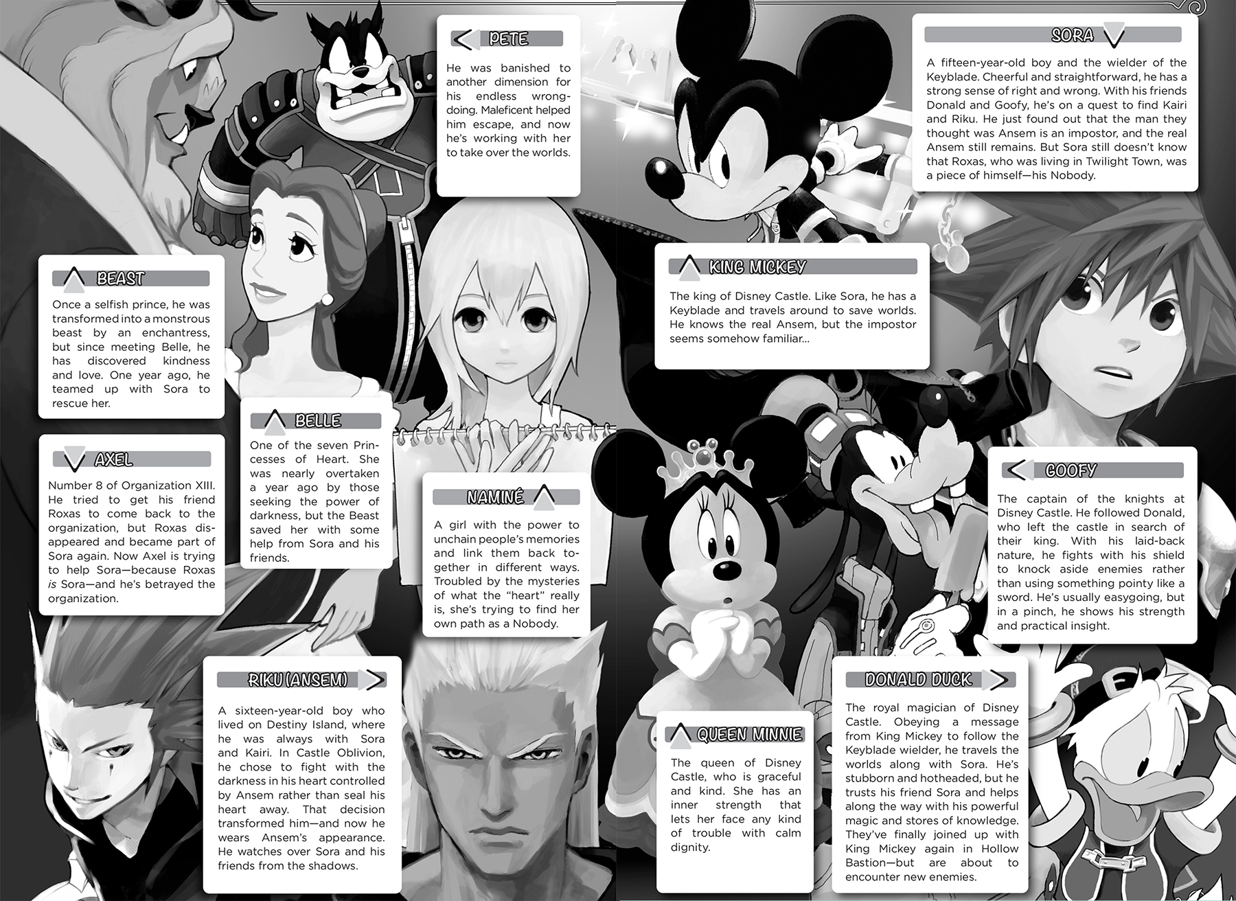 Chapter 7 Monstropolis - 07