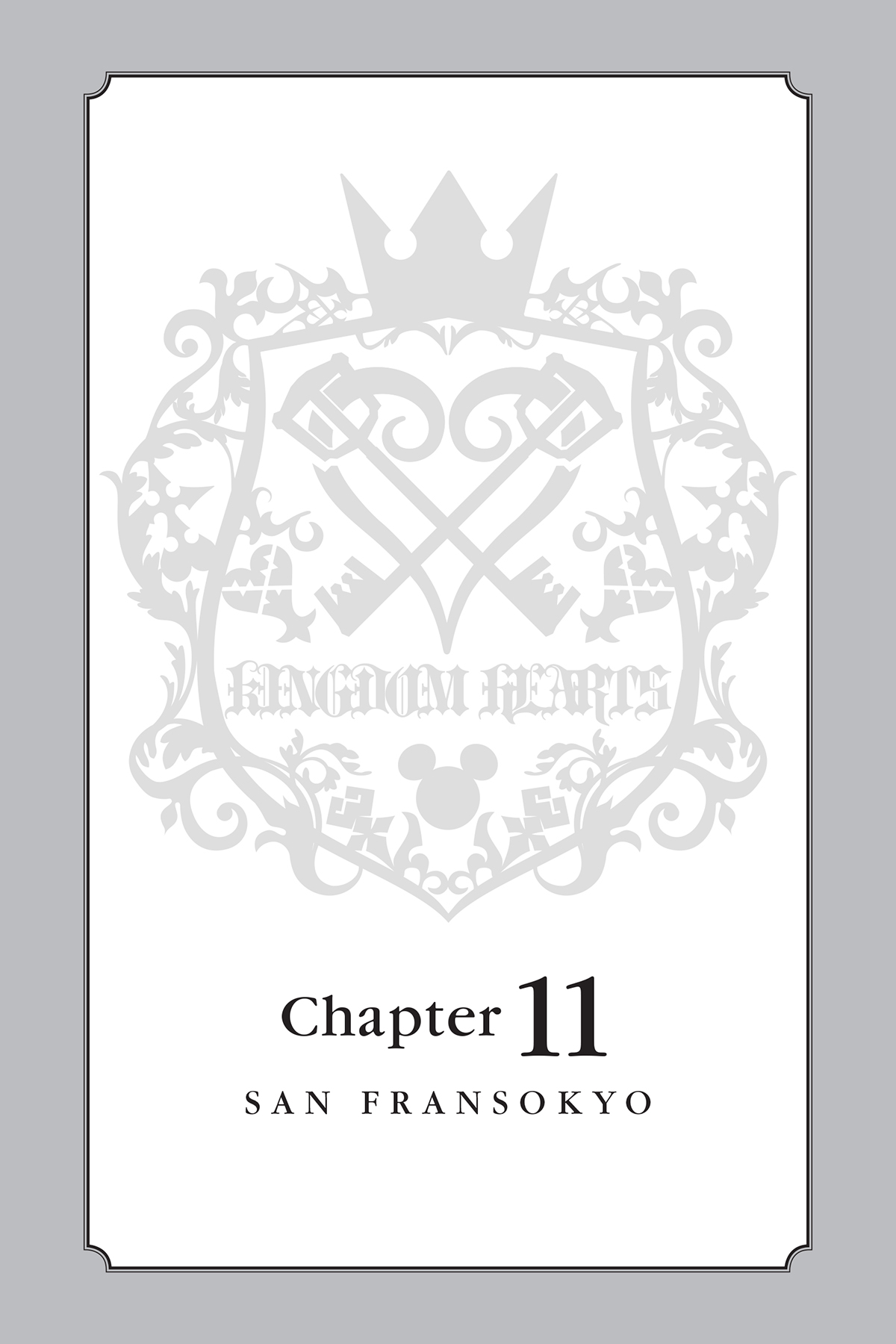 Chapter 11 San Fransokyo - 11