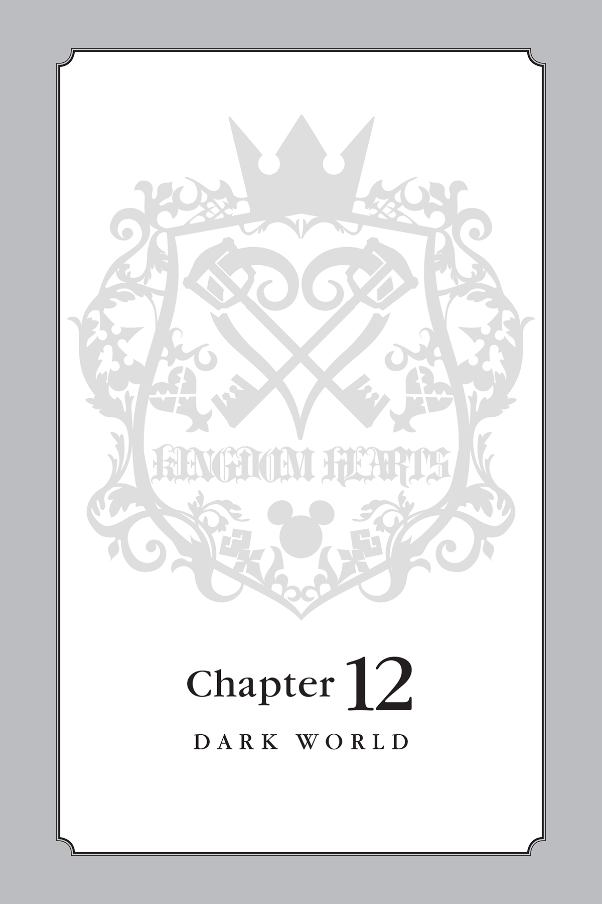 Chapter 12 Dark World - 13