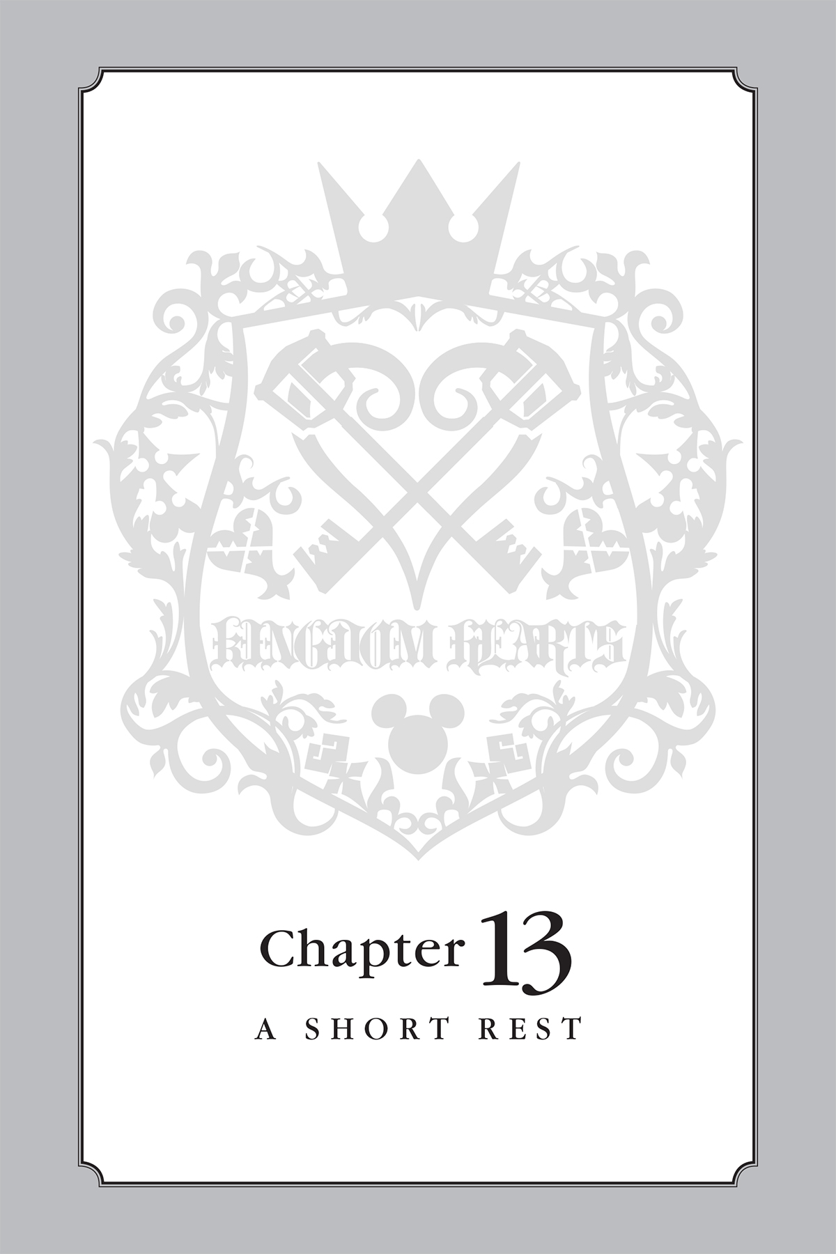 Chapter 13 A Short Rest - 16