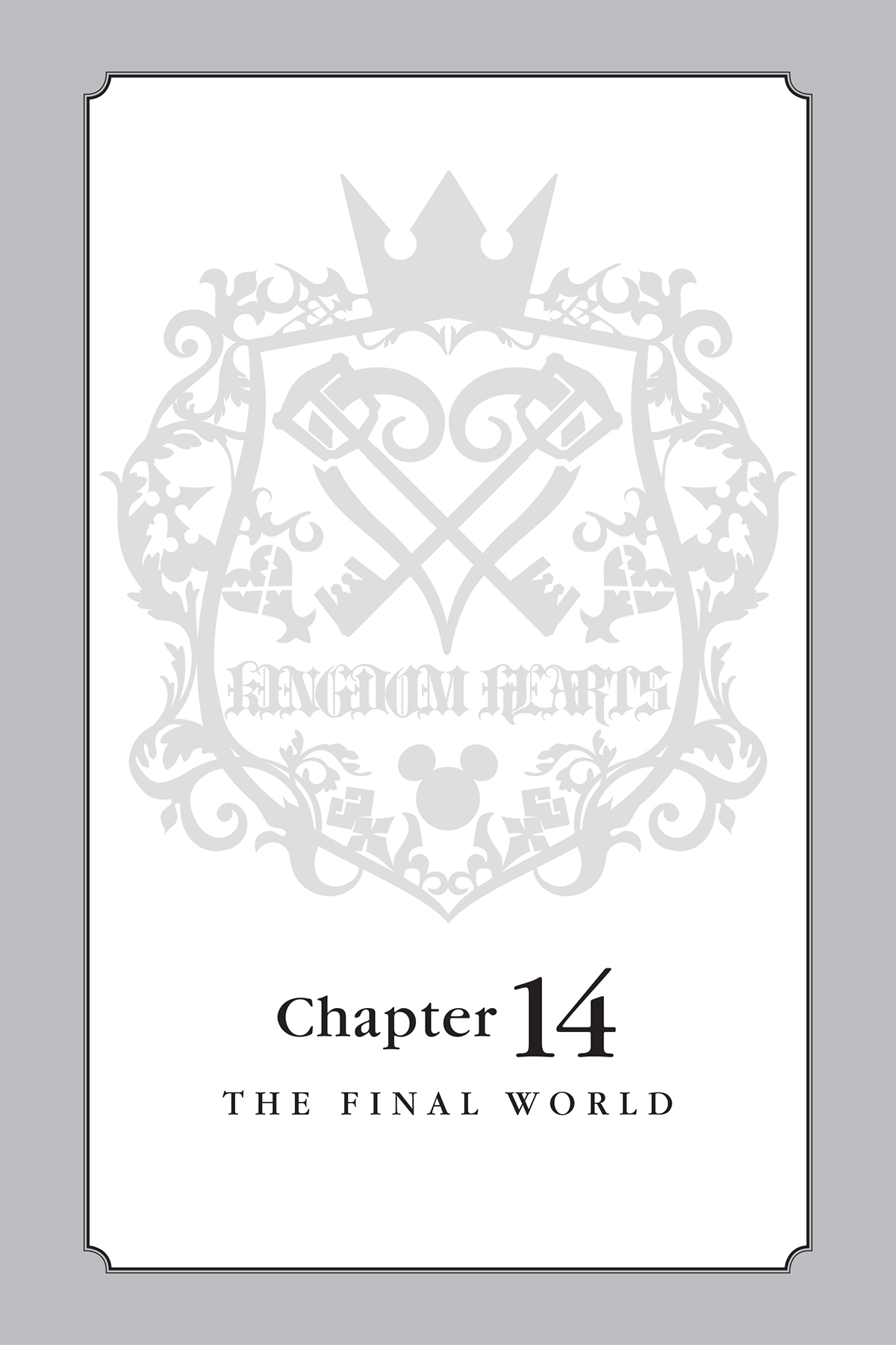 Chapter 14 The Final World - 20