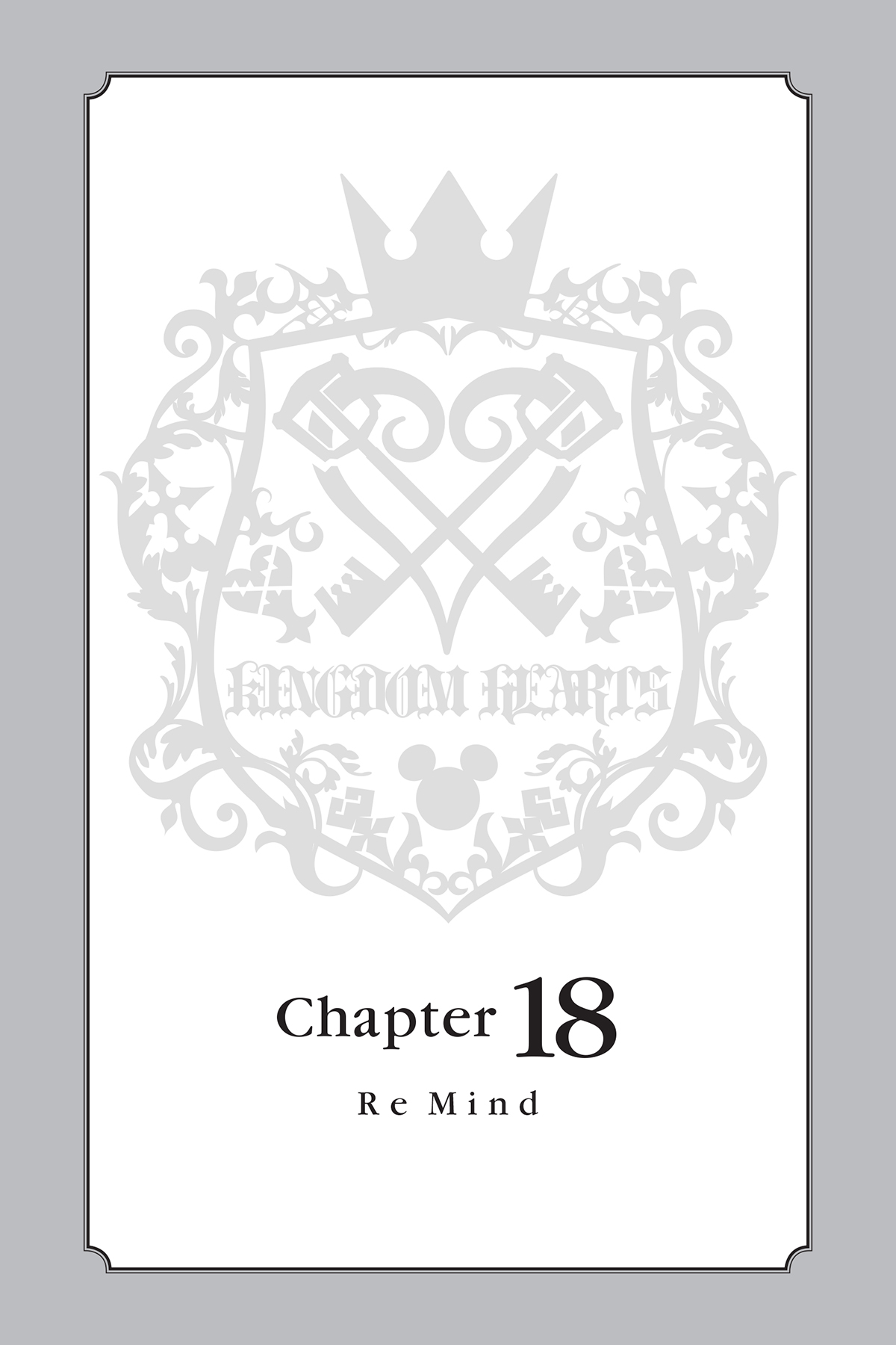 Chapter 18 Re Mind - 27