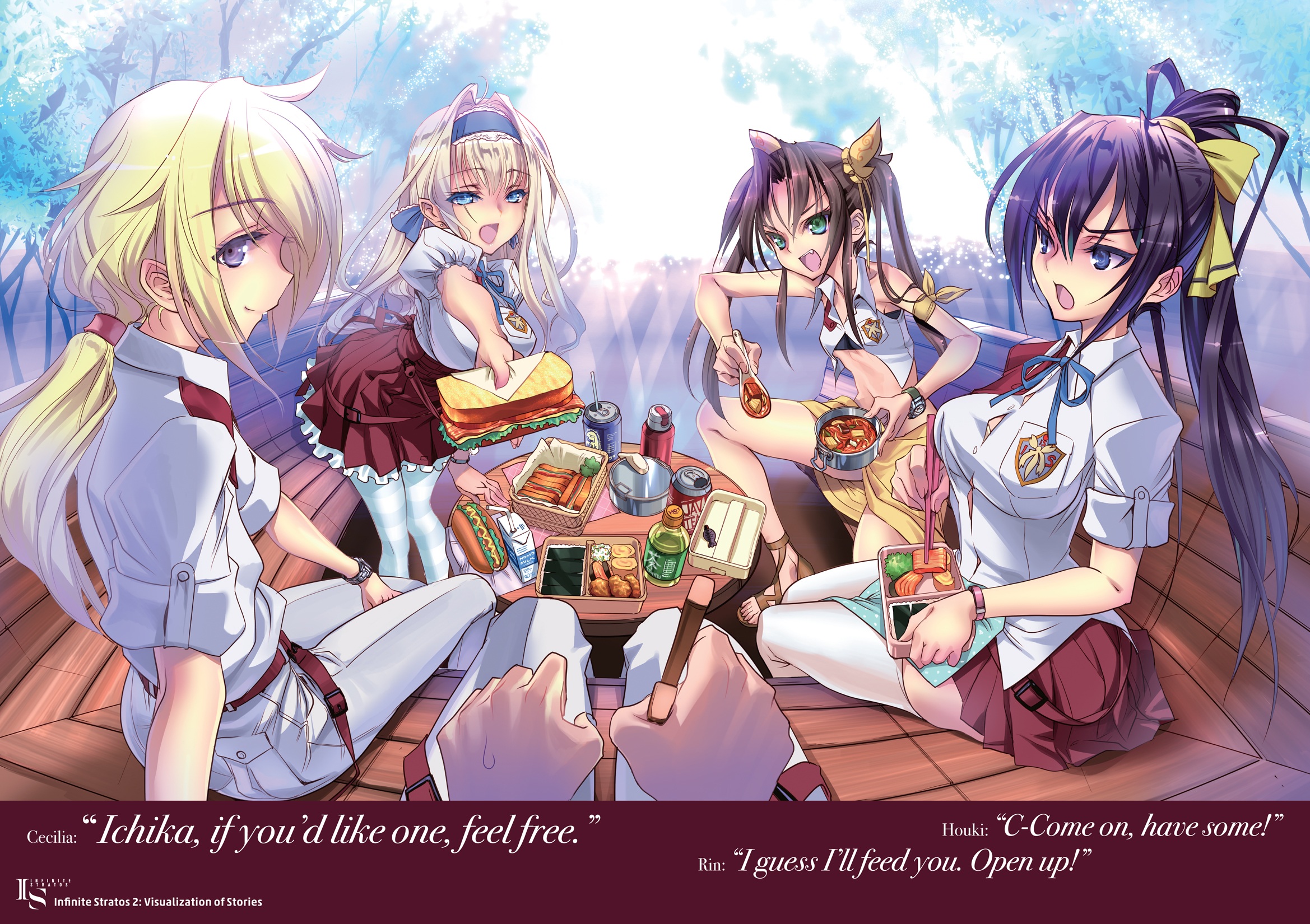 Color Illustrations - 02