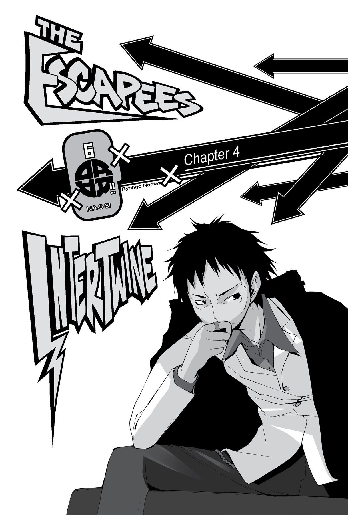 Chapter 4: The Escapees Intertwine - 08