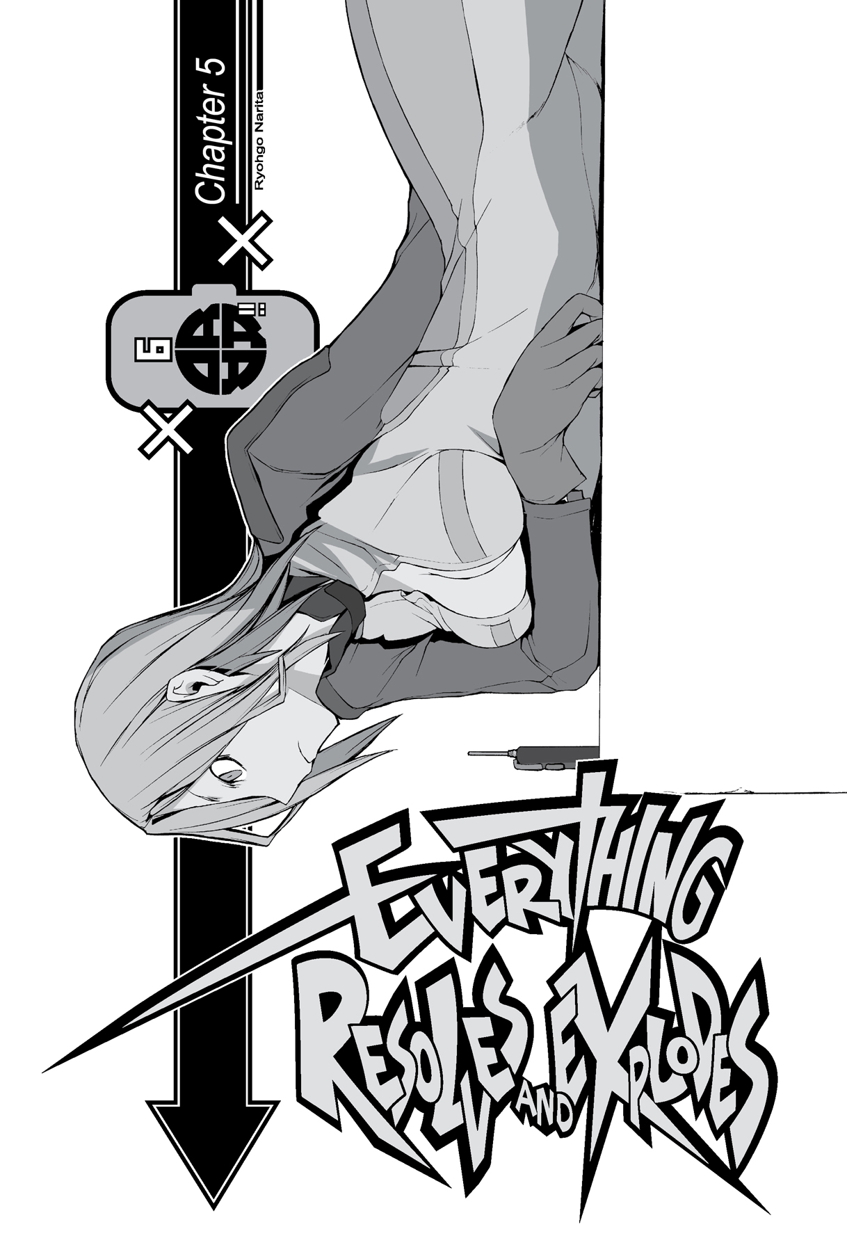 Chapter 5: Everything Resolves and Explodes - 14