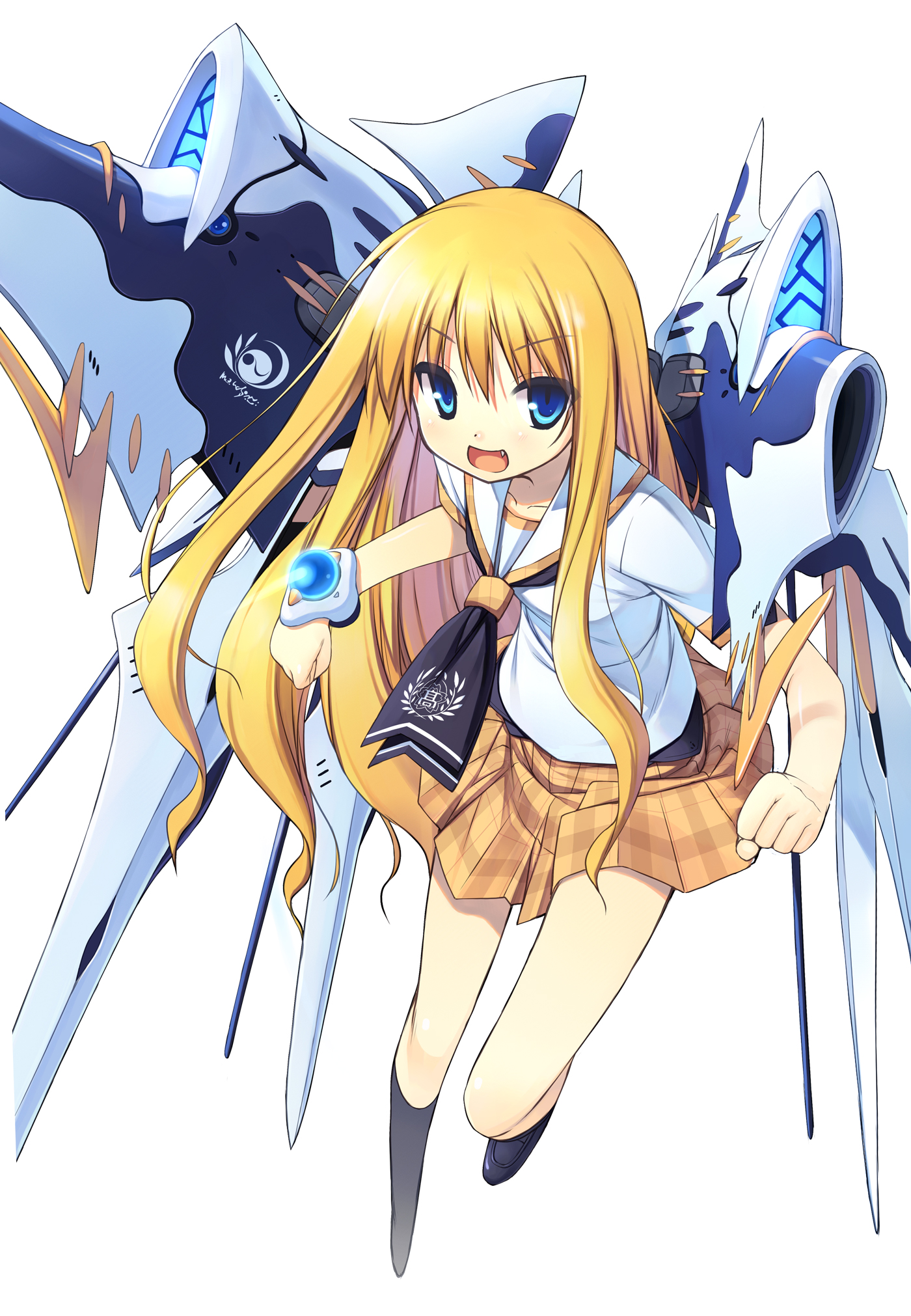 Bonus: Textless Illustrations - 19