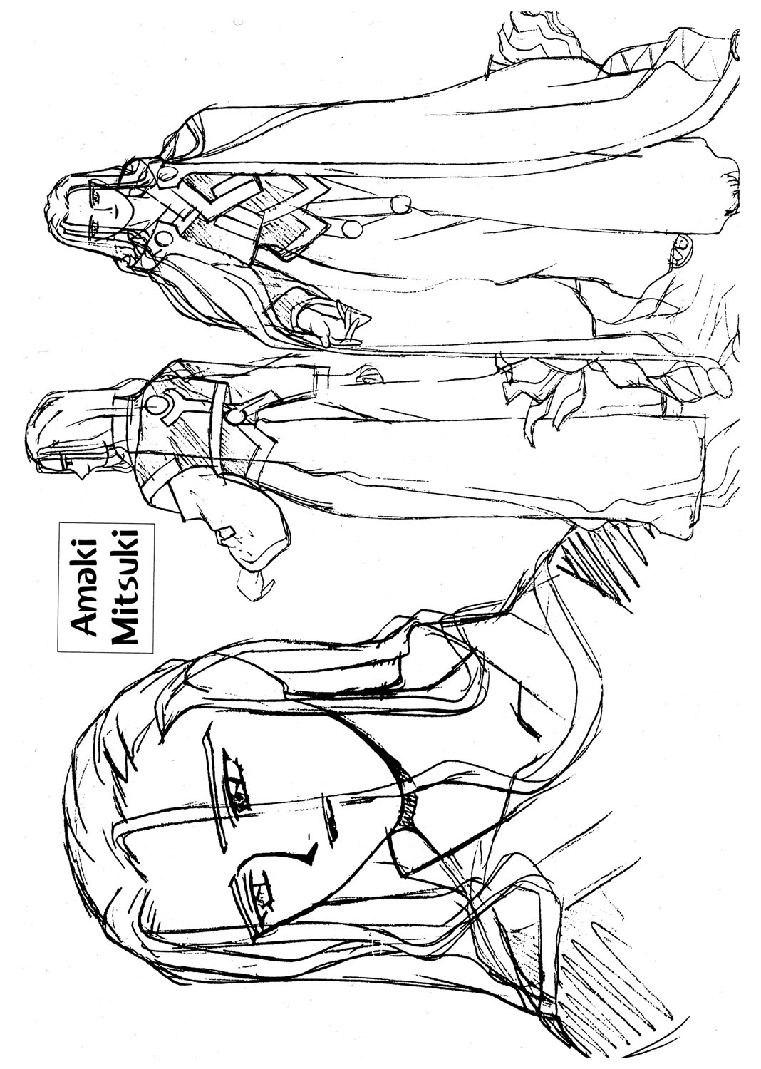 Character Sheets - 23