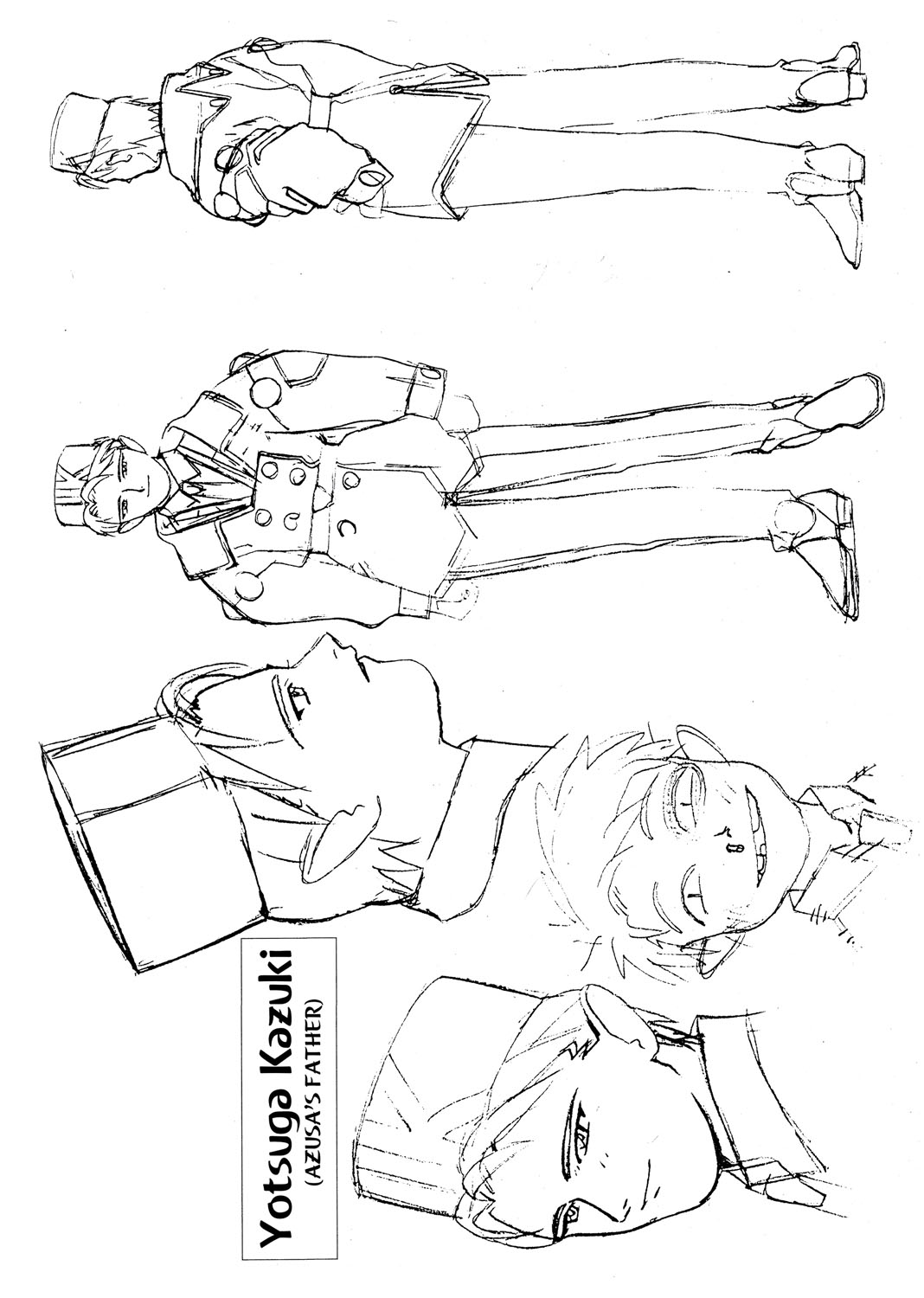 Character Sheets - 26