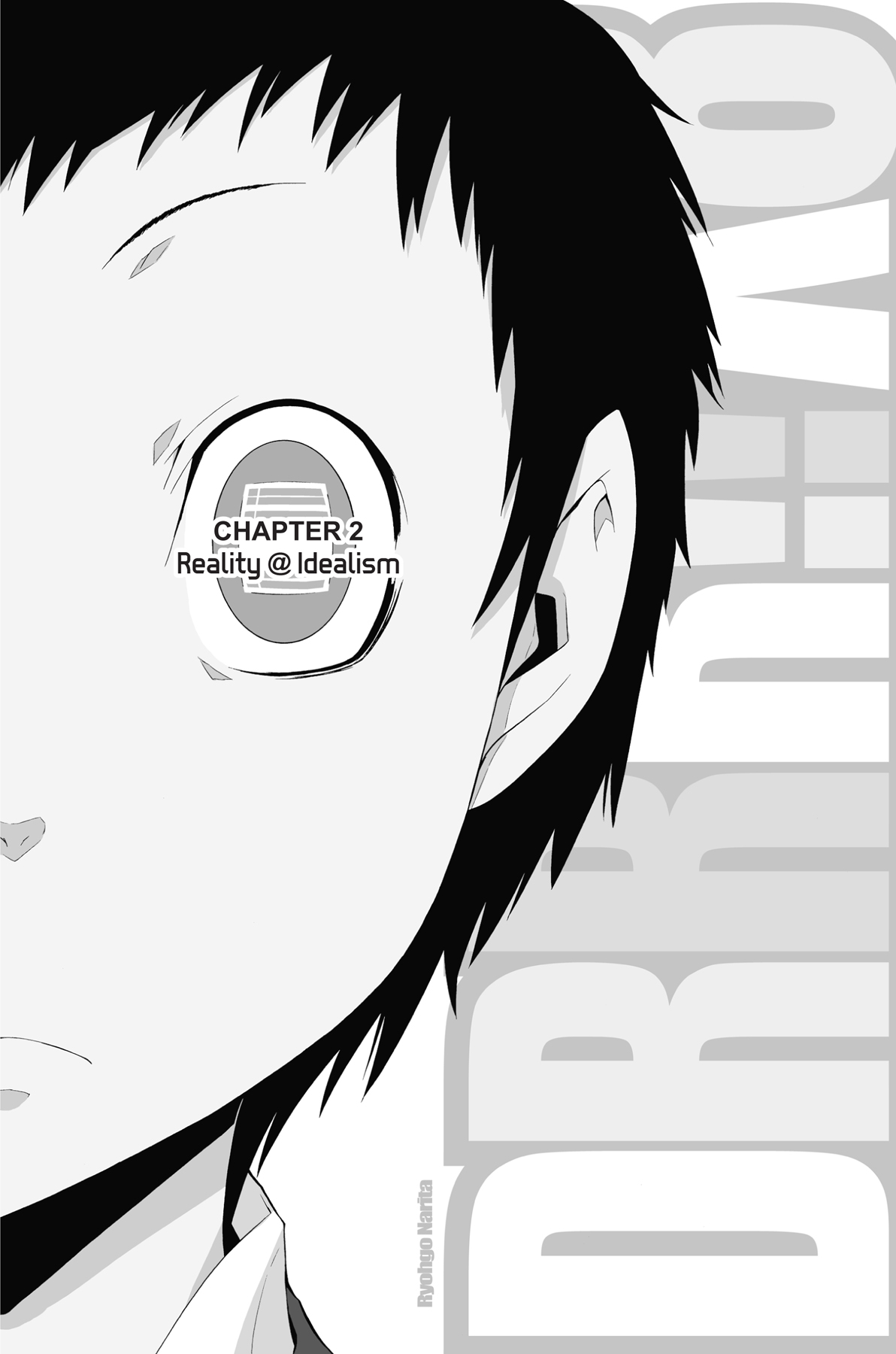 Chapter 2: Reality @ Idealism - 26