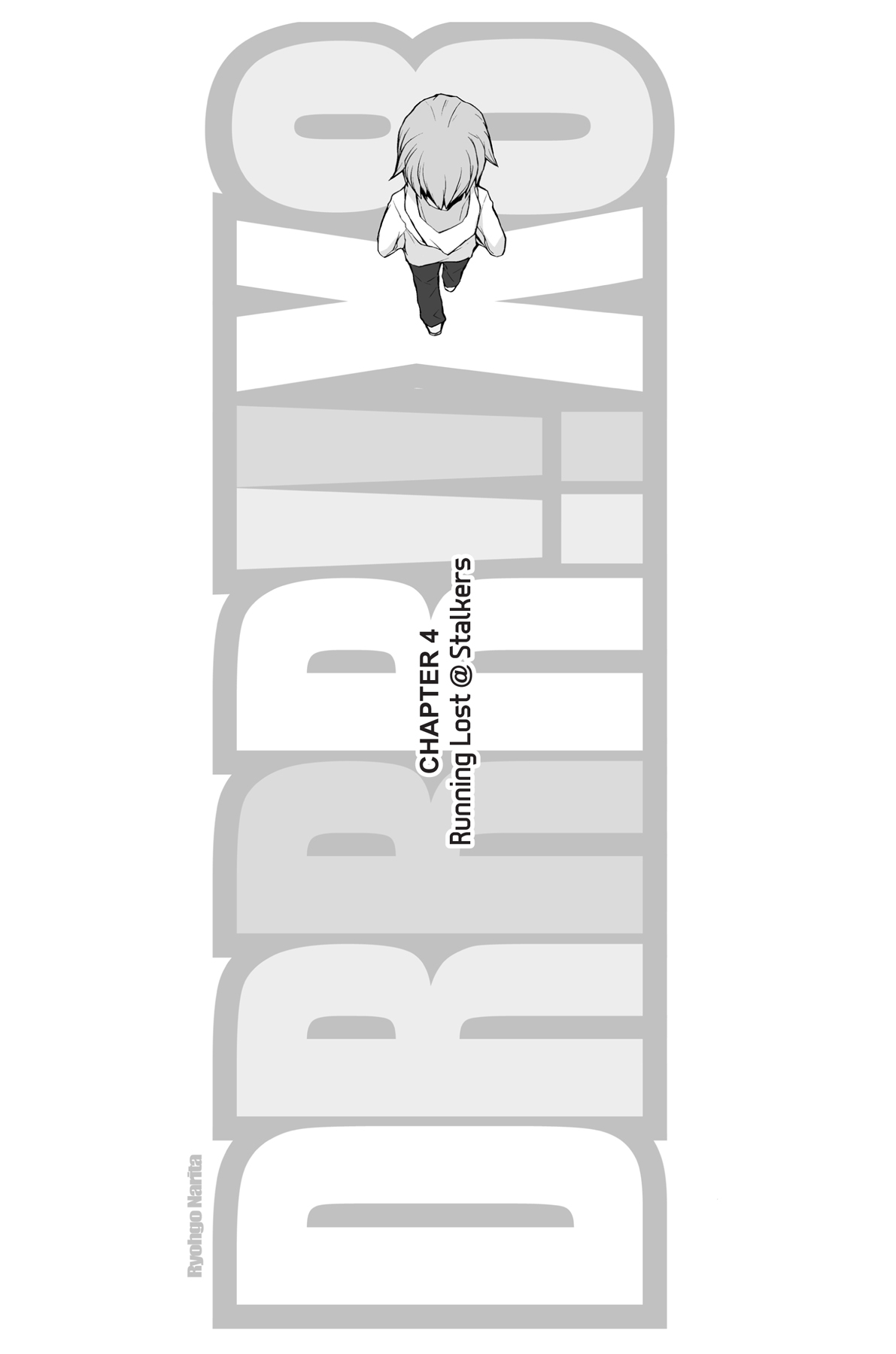 Chapter 4: Running Lost @ Stalkers - 59