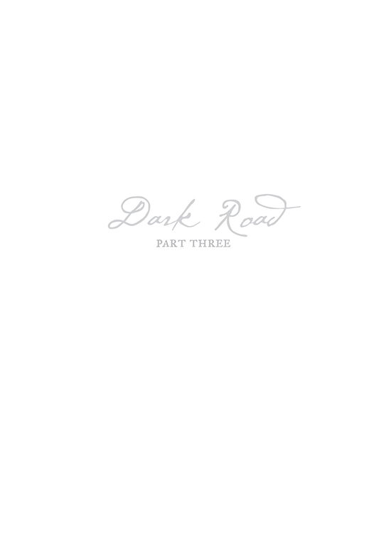Dark Road, Part Three - 03