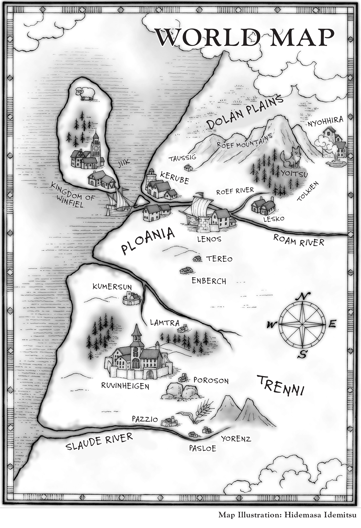 Map - 08