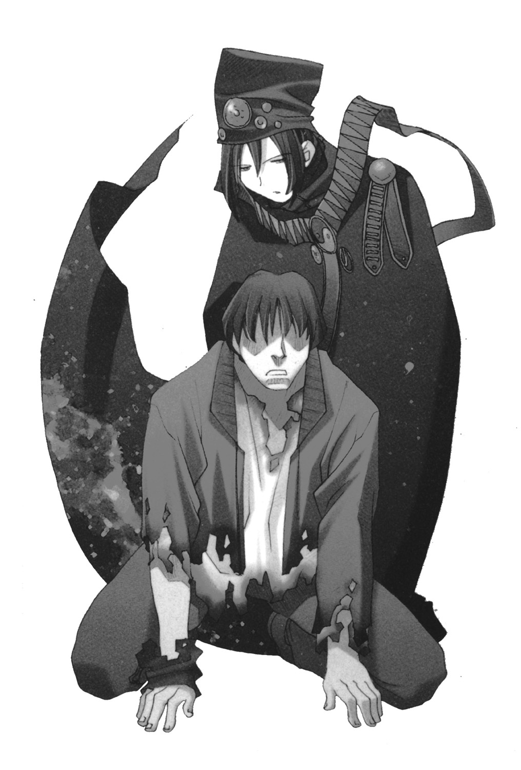 Chapter One: Romantic Warrior - 14