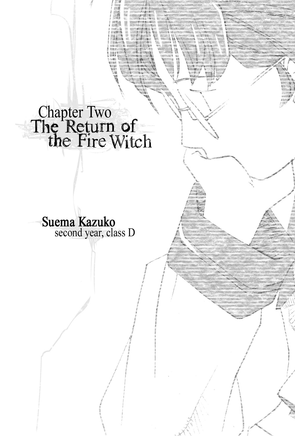 Chapter Two: The Return of the Fire Witch - 15