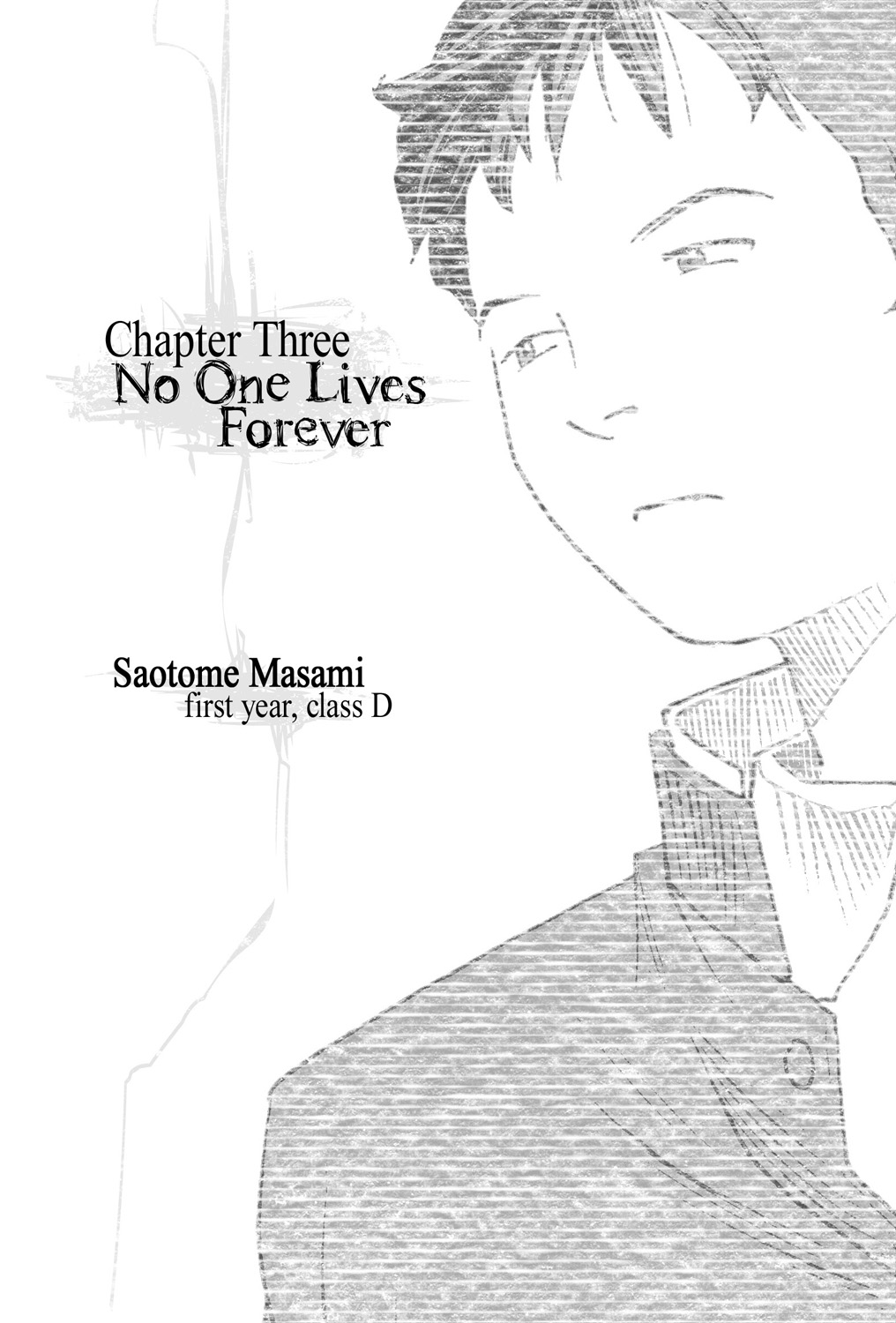 Chapter Three: No One Lives Forever - 17