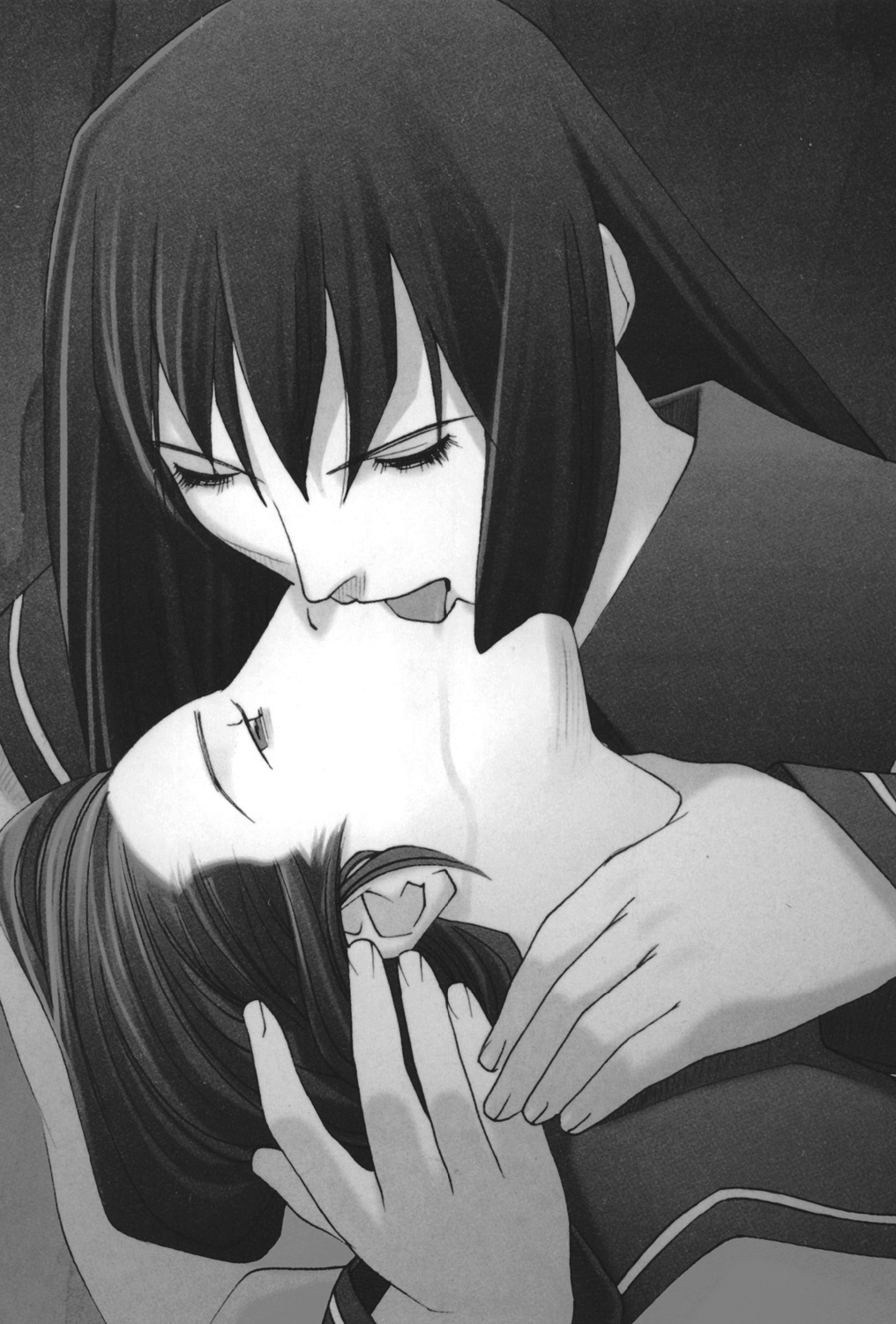 Chapter Three: No One Lives Forever - 18