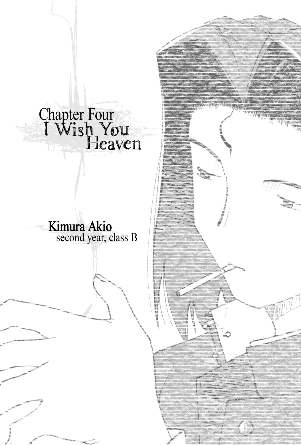 Chapter Four: I Wish You Heaven - 19