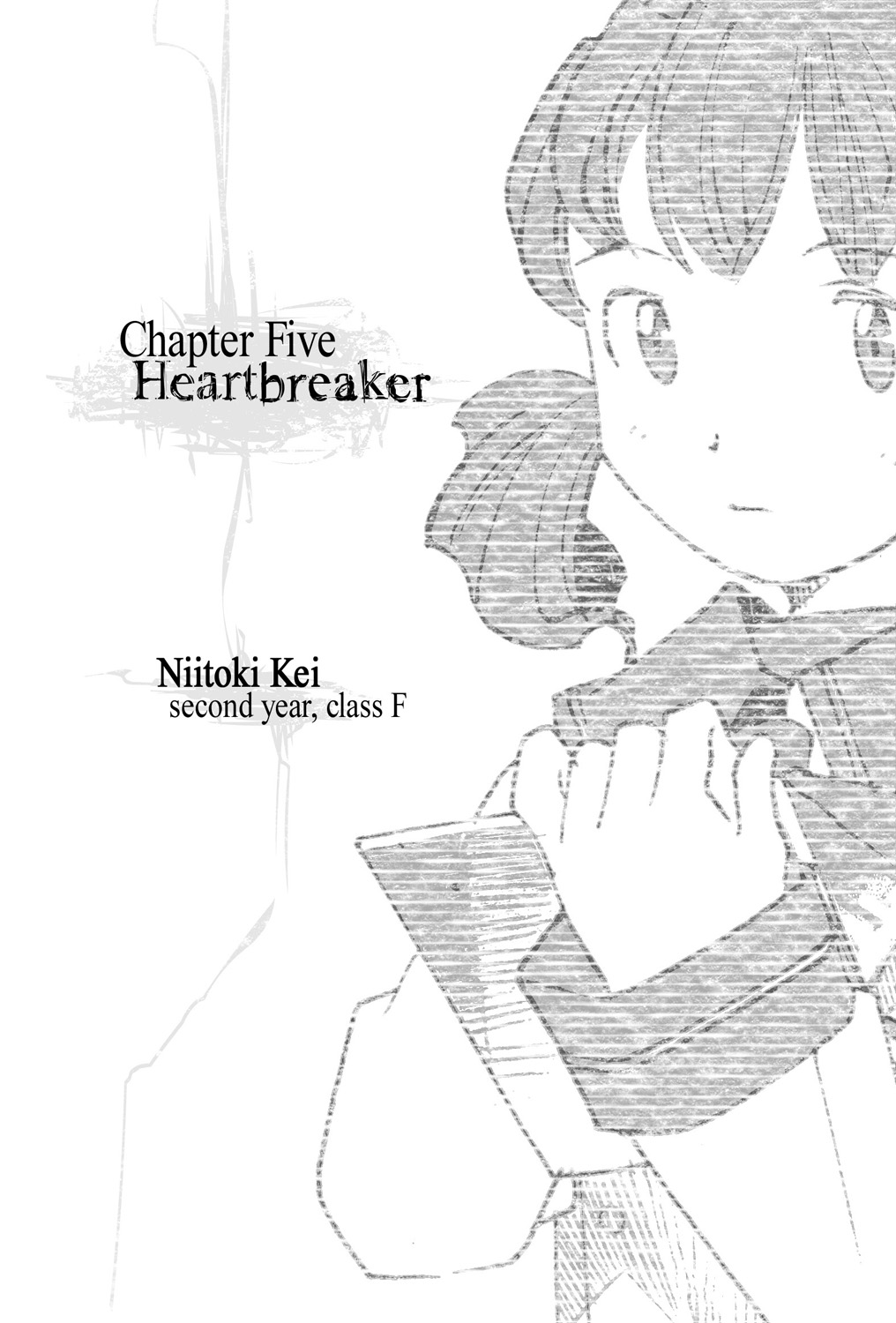 Chapter Five: Heartbreaker - 21