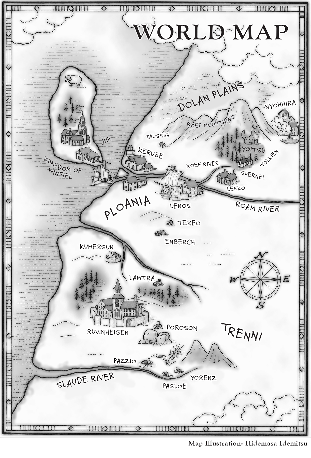 Map - 08