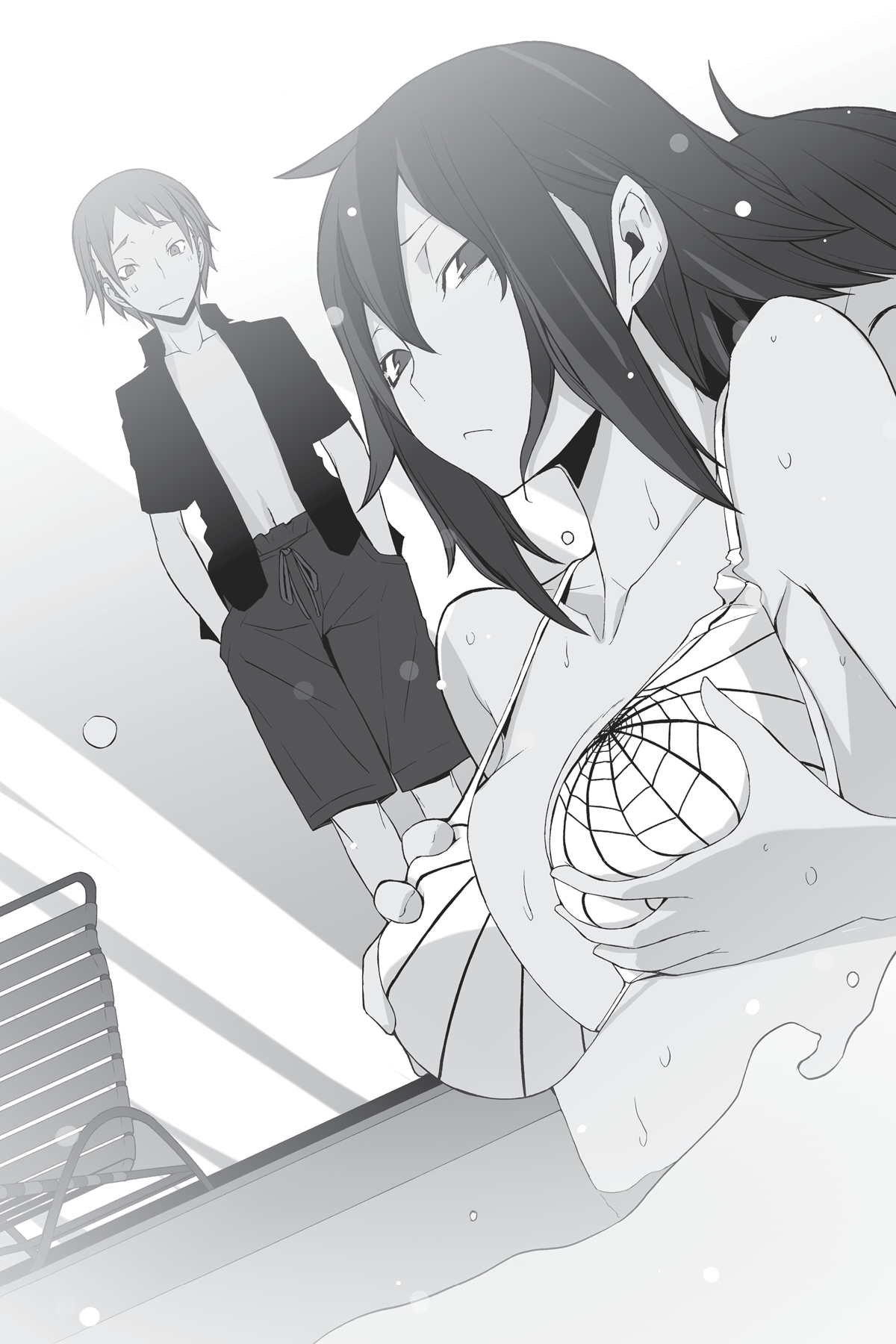 Chapter 5: Izaya Orihara - 35