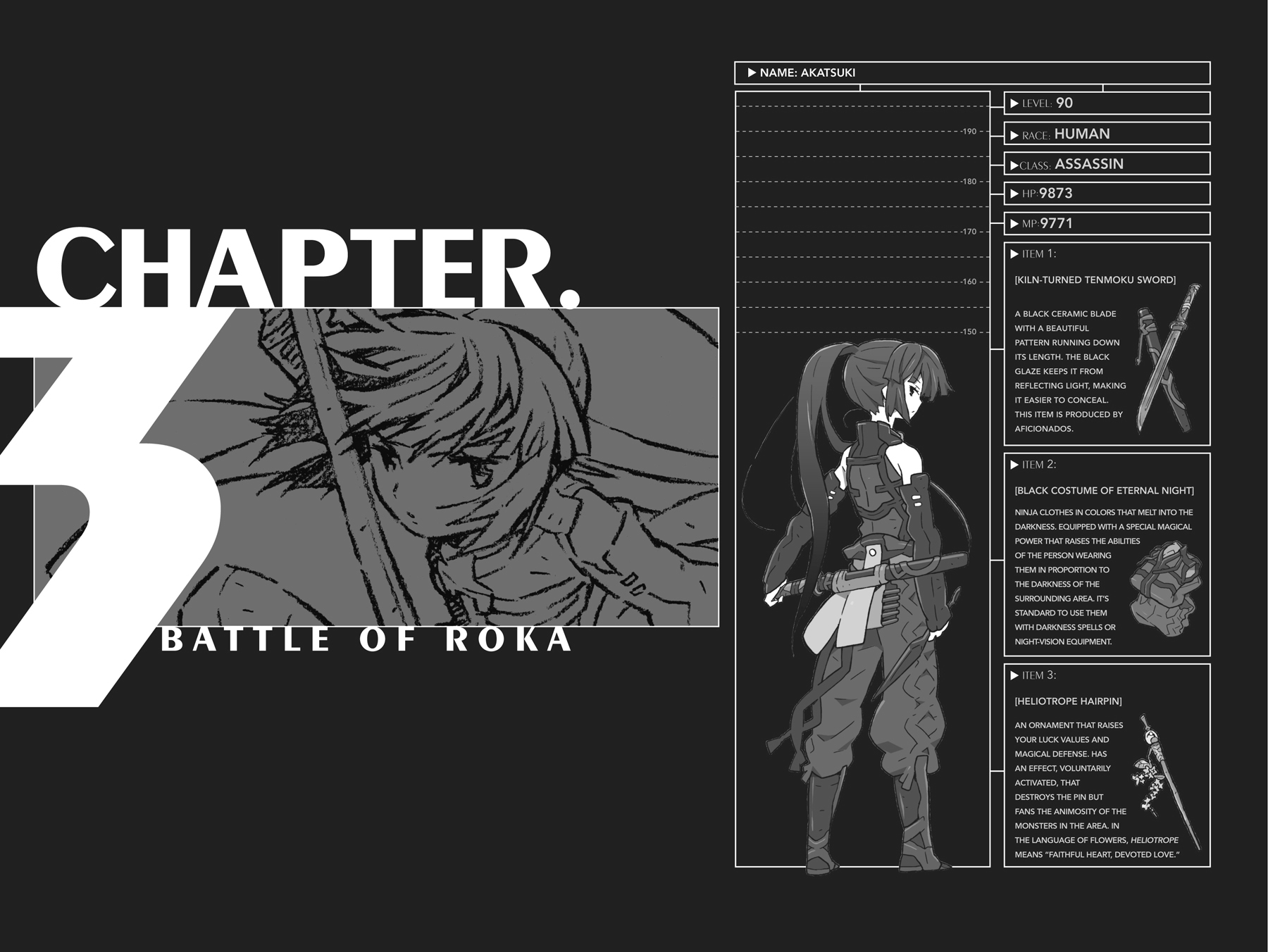 Chapter 3: Battle of Roka - 21