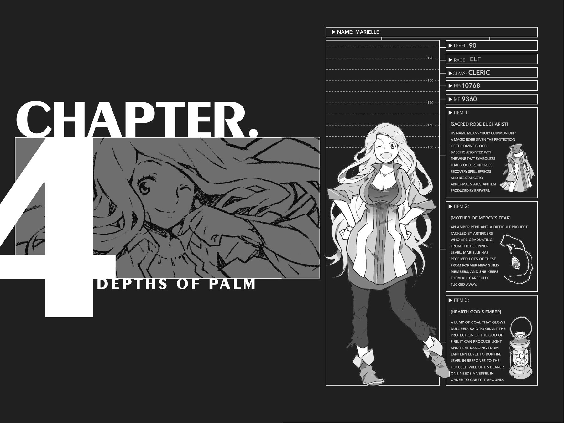 Chapter 4: Depths of Palm - 31