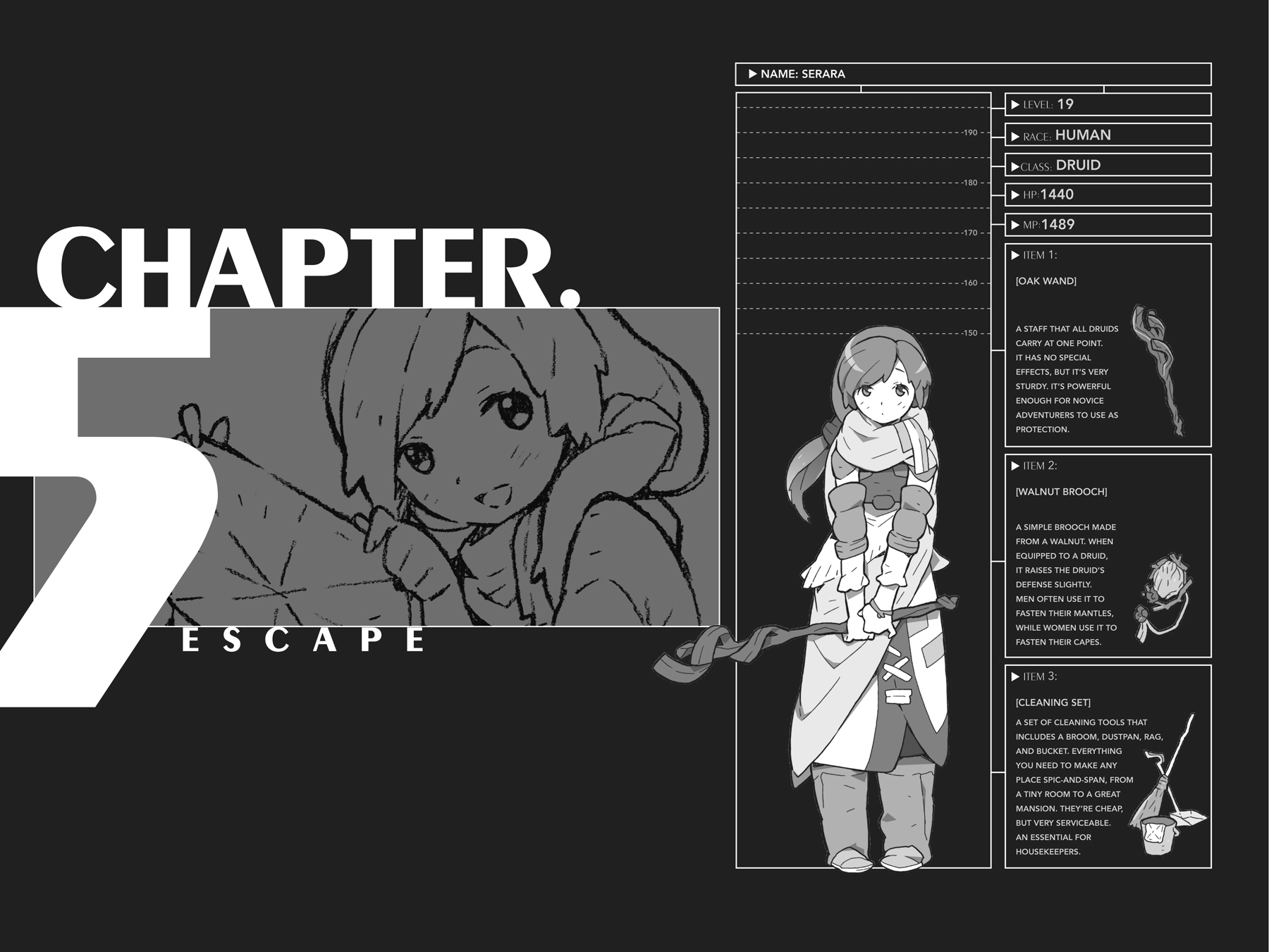 Chapter 5: Escape - 39