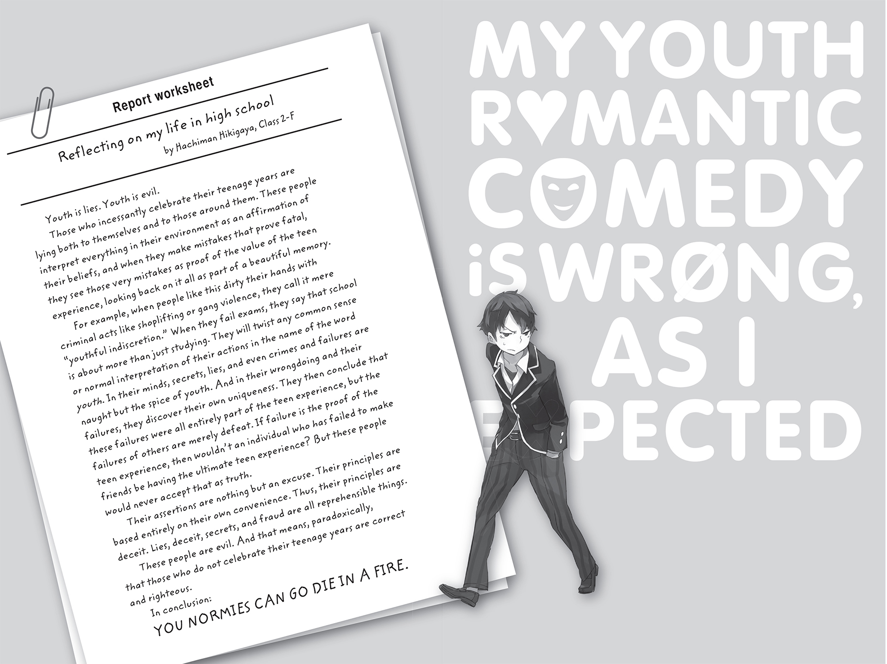 Cast of Characters - 07