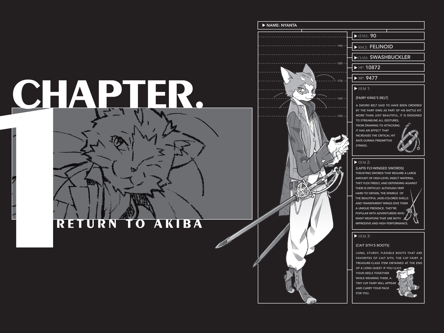 Chapter 1: Return to Akiba - 06