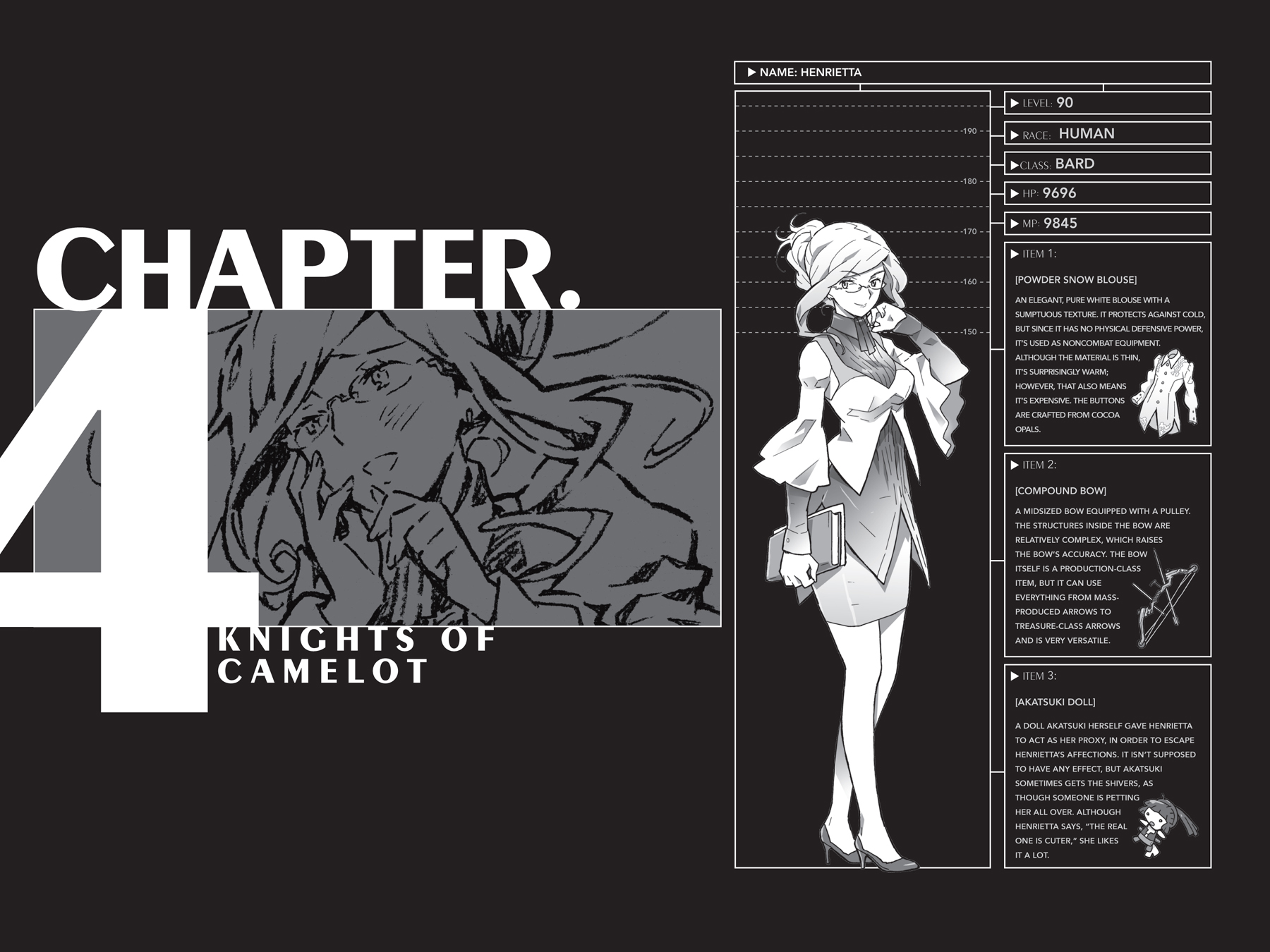 Chapter 4: Knights of Camelot - 33