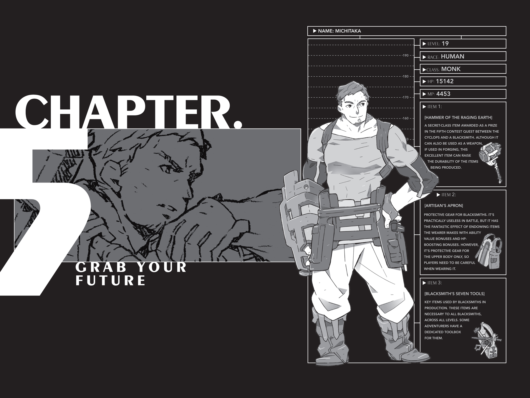 Chapter 5: Grab Your Future - 41