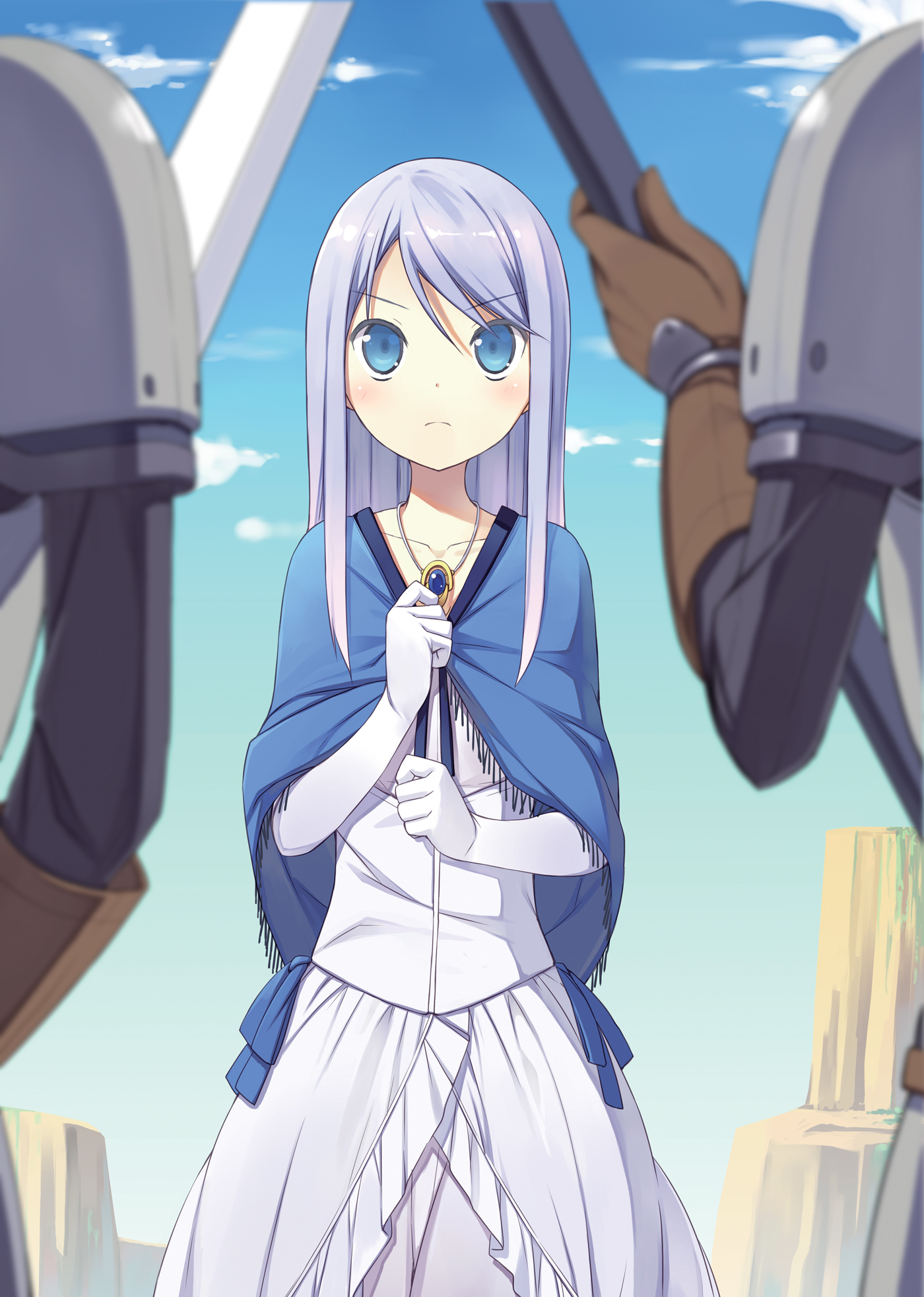 Bonus Textless Illustrations - 16