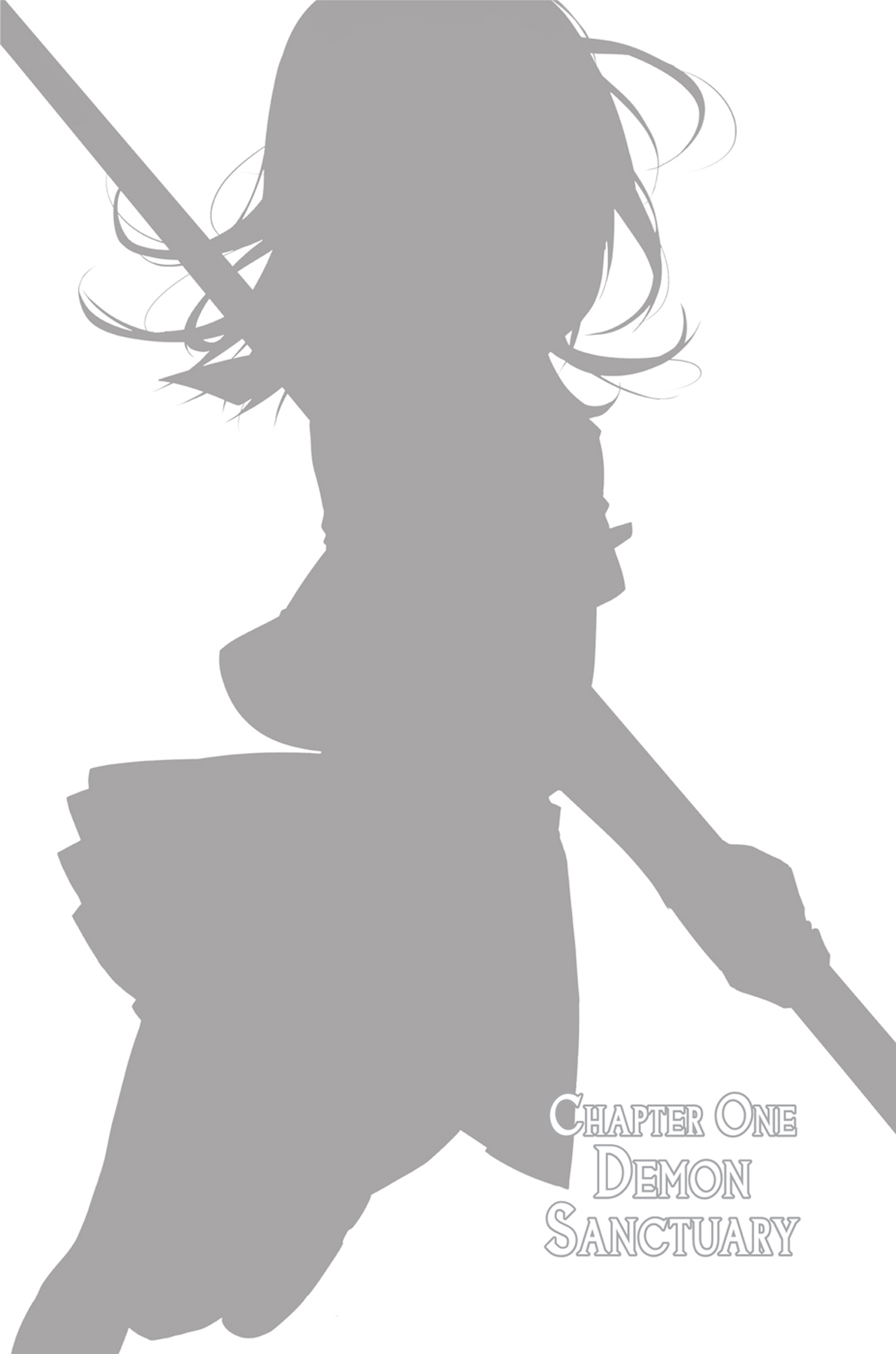 Chapter One: Demon Sanctuary - 14